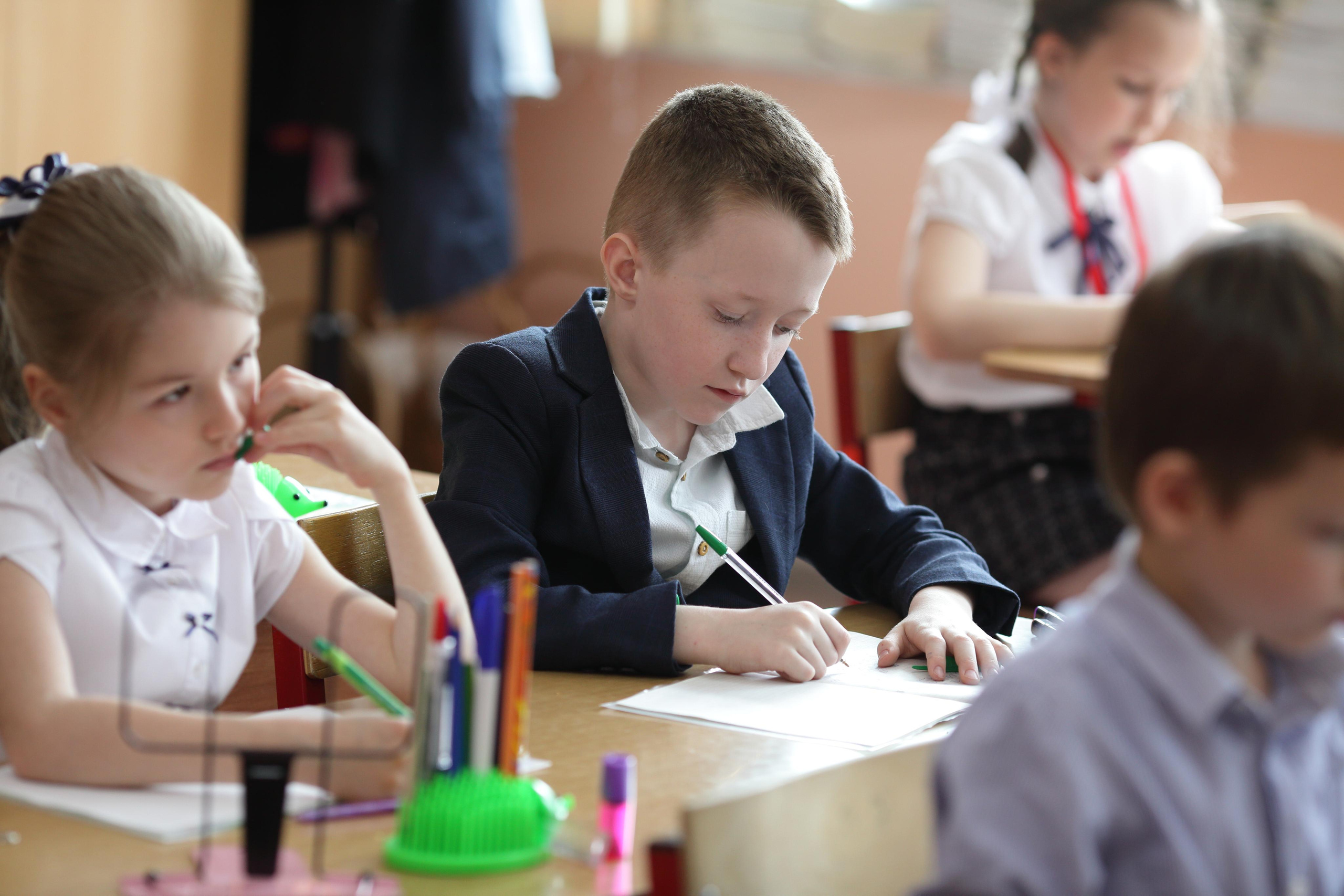 Первоклашки и старше. Семейный и детский фотограф Беспалова Анна