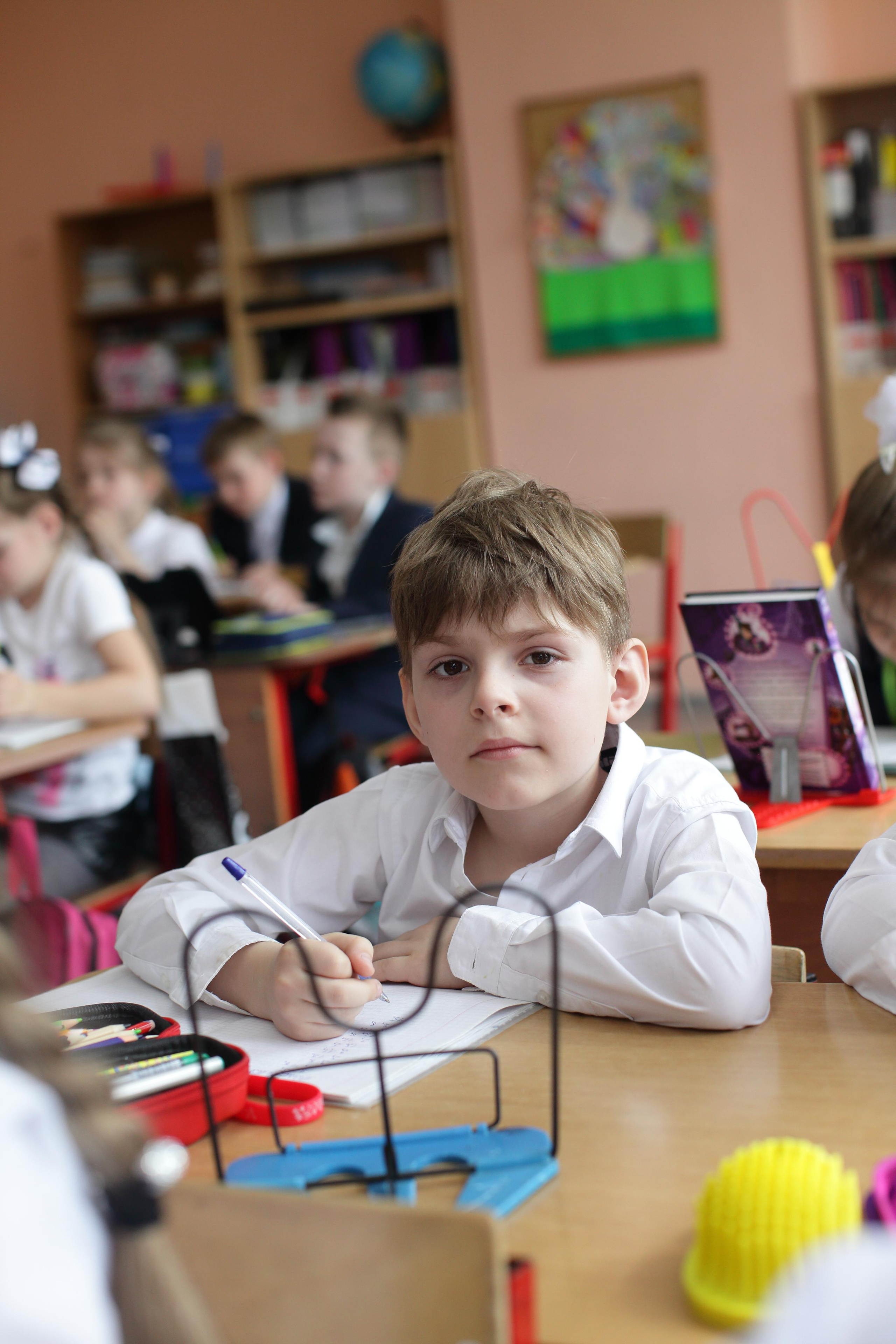 Первоклашки и старше. Семейный и детский фотограф Беспалова Анна