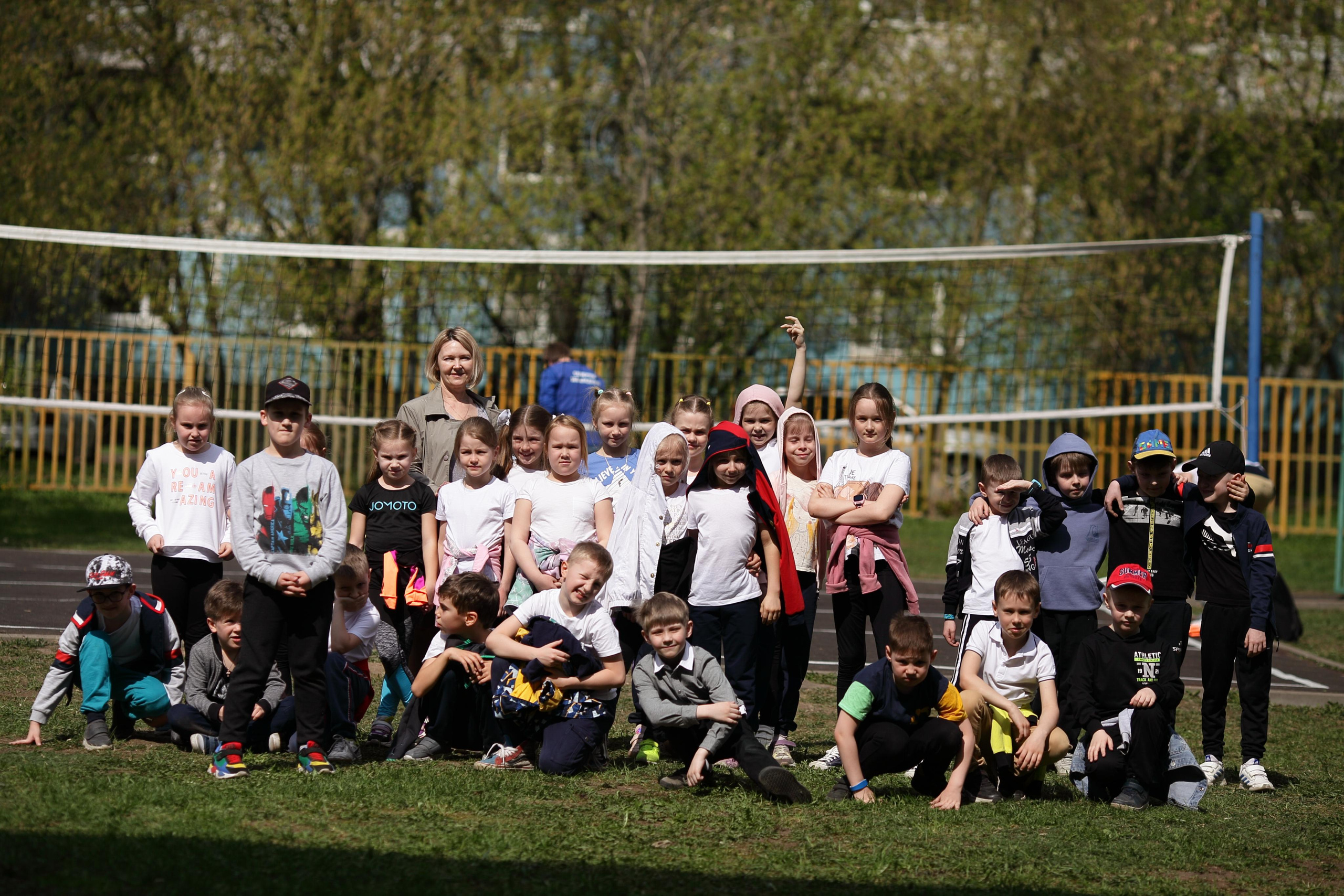 Первоклашки и старше. Семейный и детский фотограф Беспалова Анна