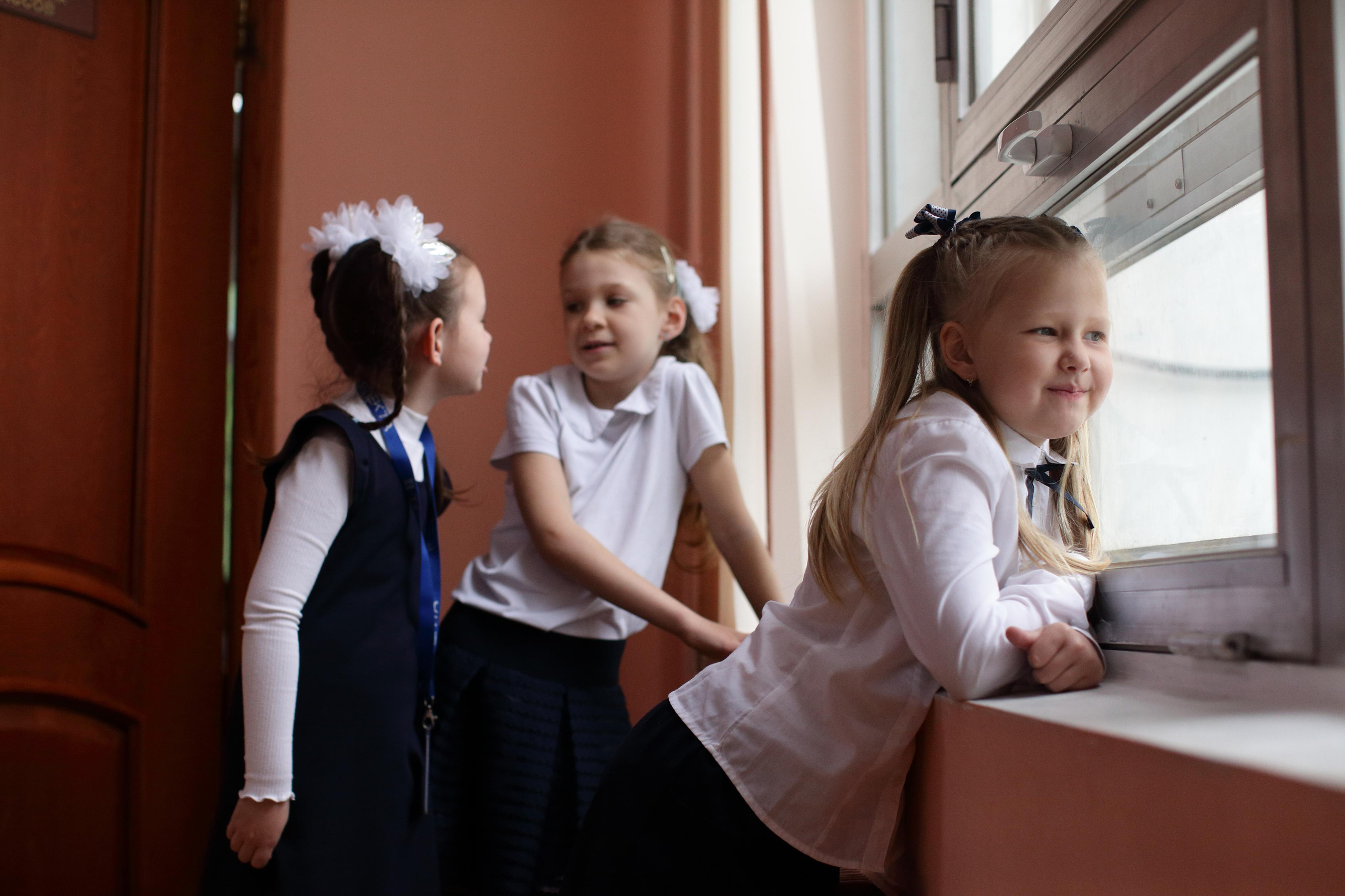 Первоклашки и старше. Семейный и детский фотограф Беспалова Анна