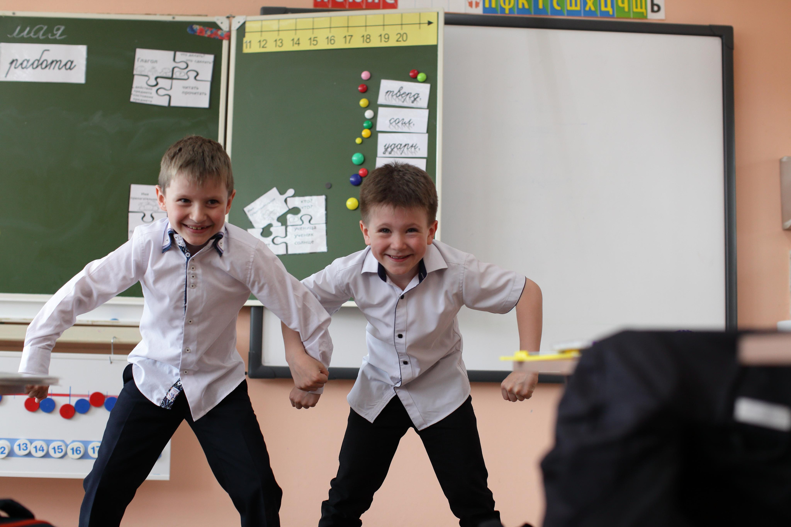 Первоклашки и старше. Семейный и детский фотограф Беспалова Анна