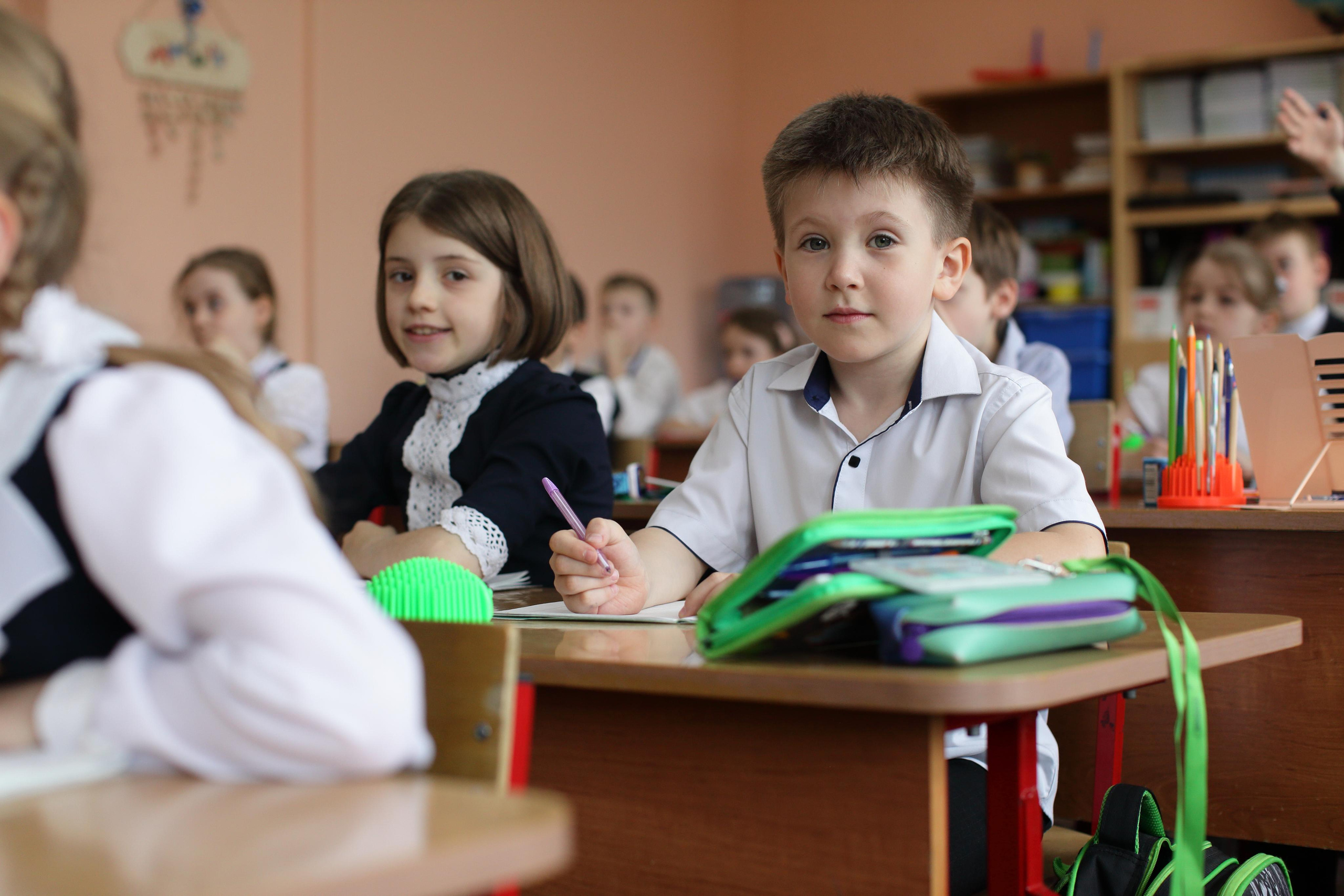 Первоклашки и старше. Семейный и детский фотограф Беспалова Анна