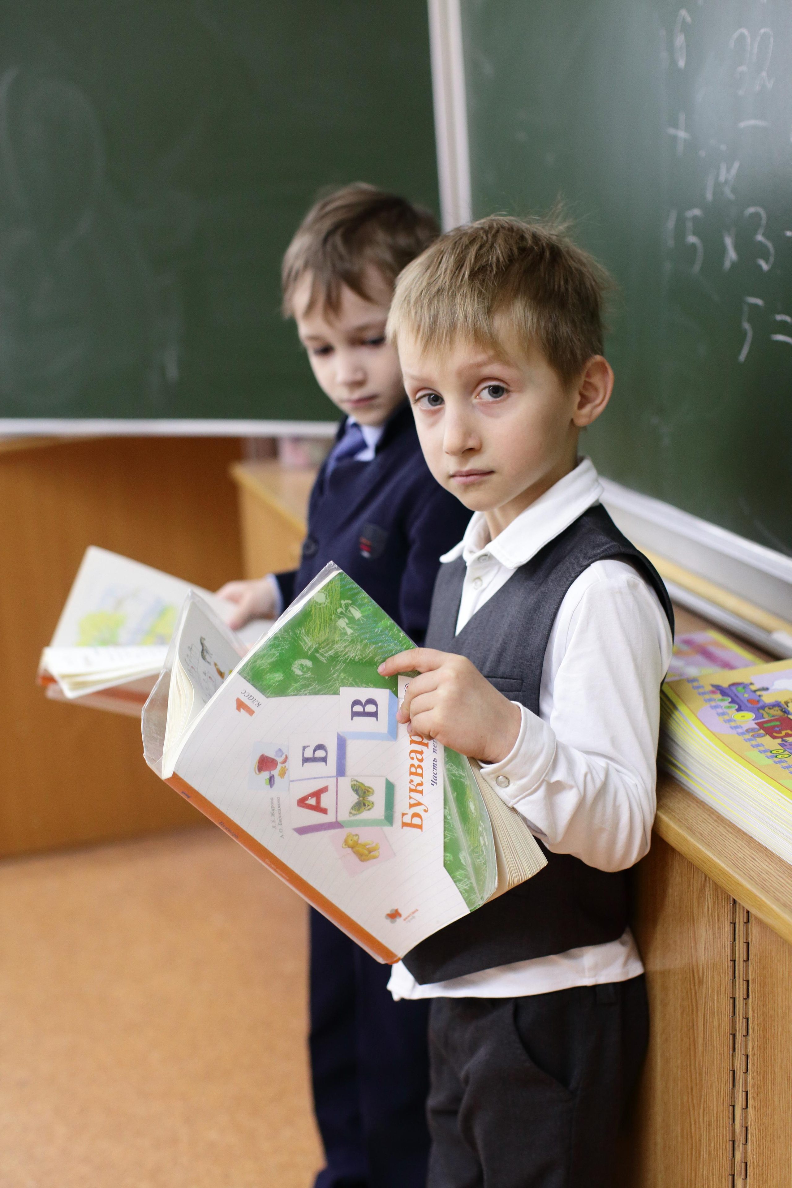 Первоклашки и старше. Семейный и детский фотограф Беспалова Анна