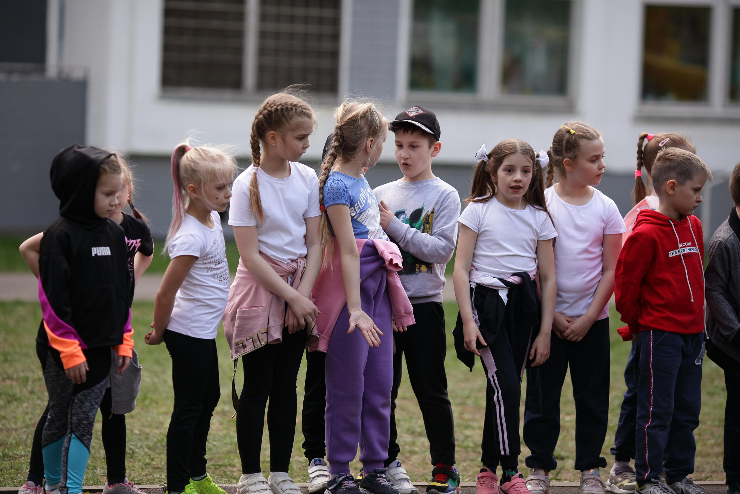Первоклашки и старше. Семейный и детский фотограф Беспалова Анна