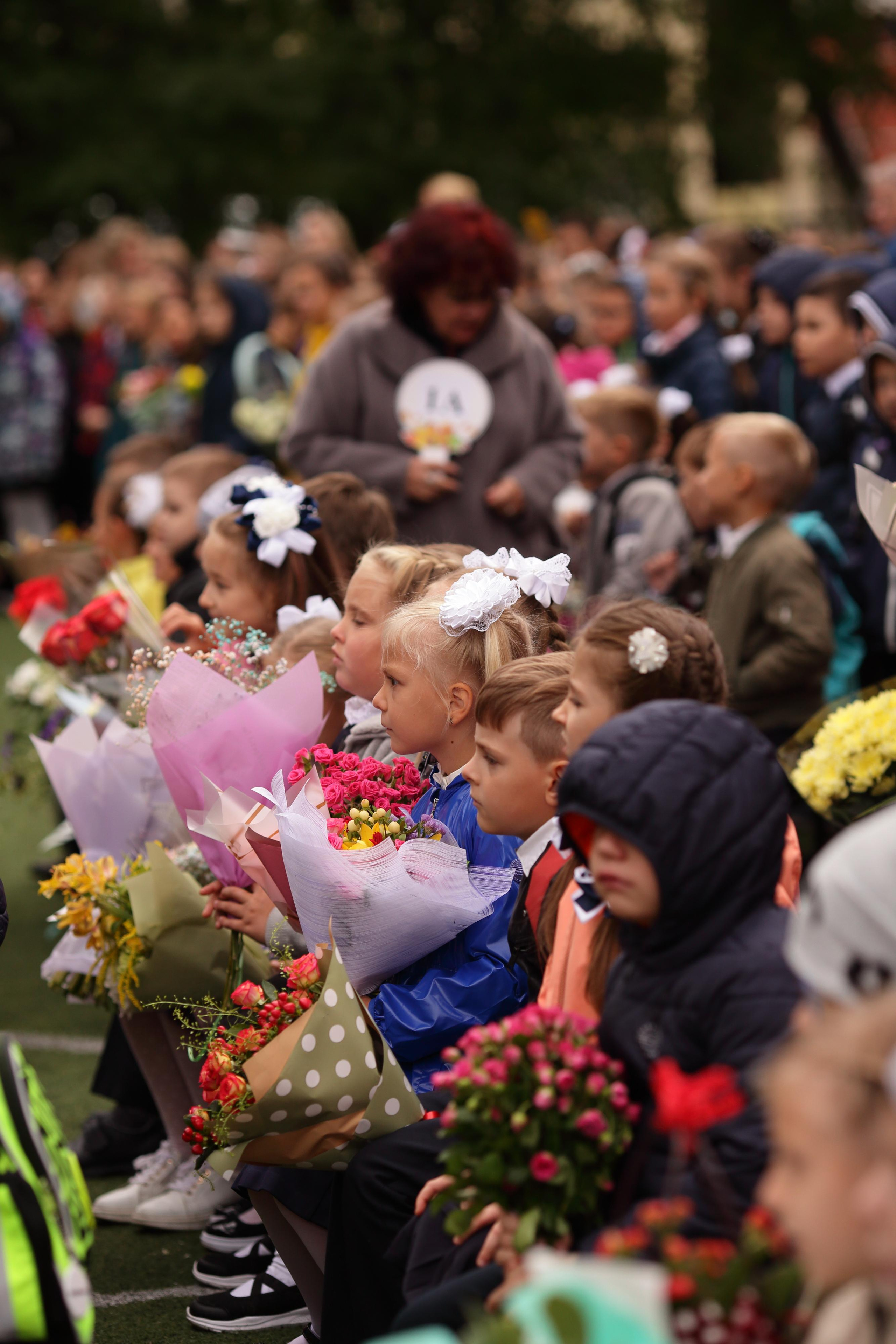 Первоклашки и старше. Семейный и детский фотограф Беспалова Анна