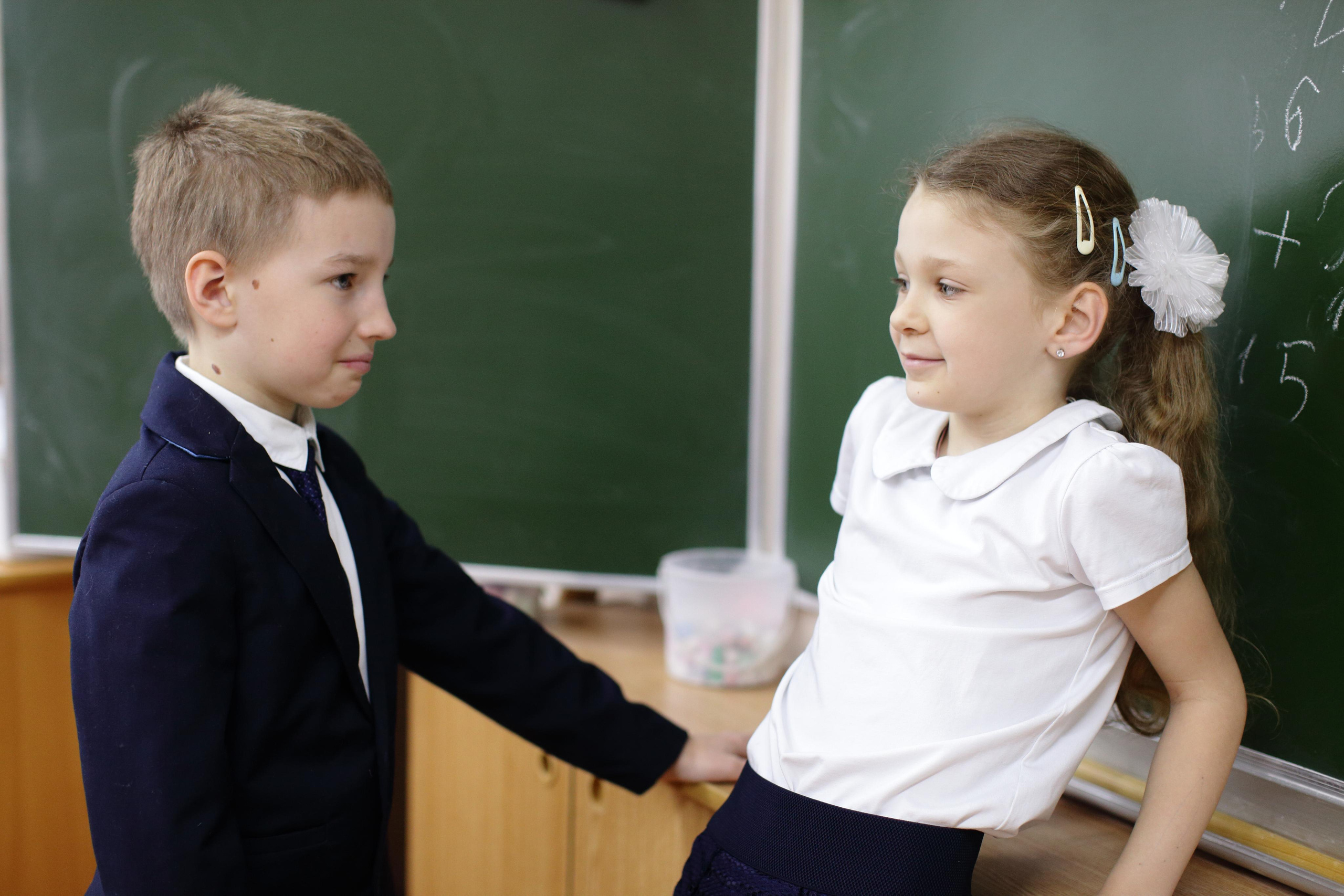 Первоклашки и старше. Семейный и детский фотограф Беспалова Анна
