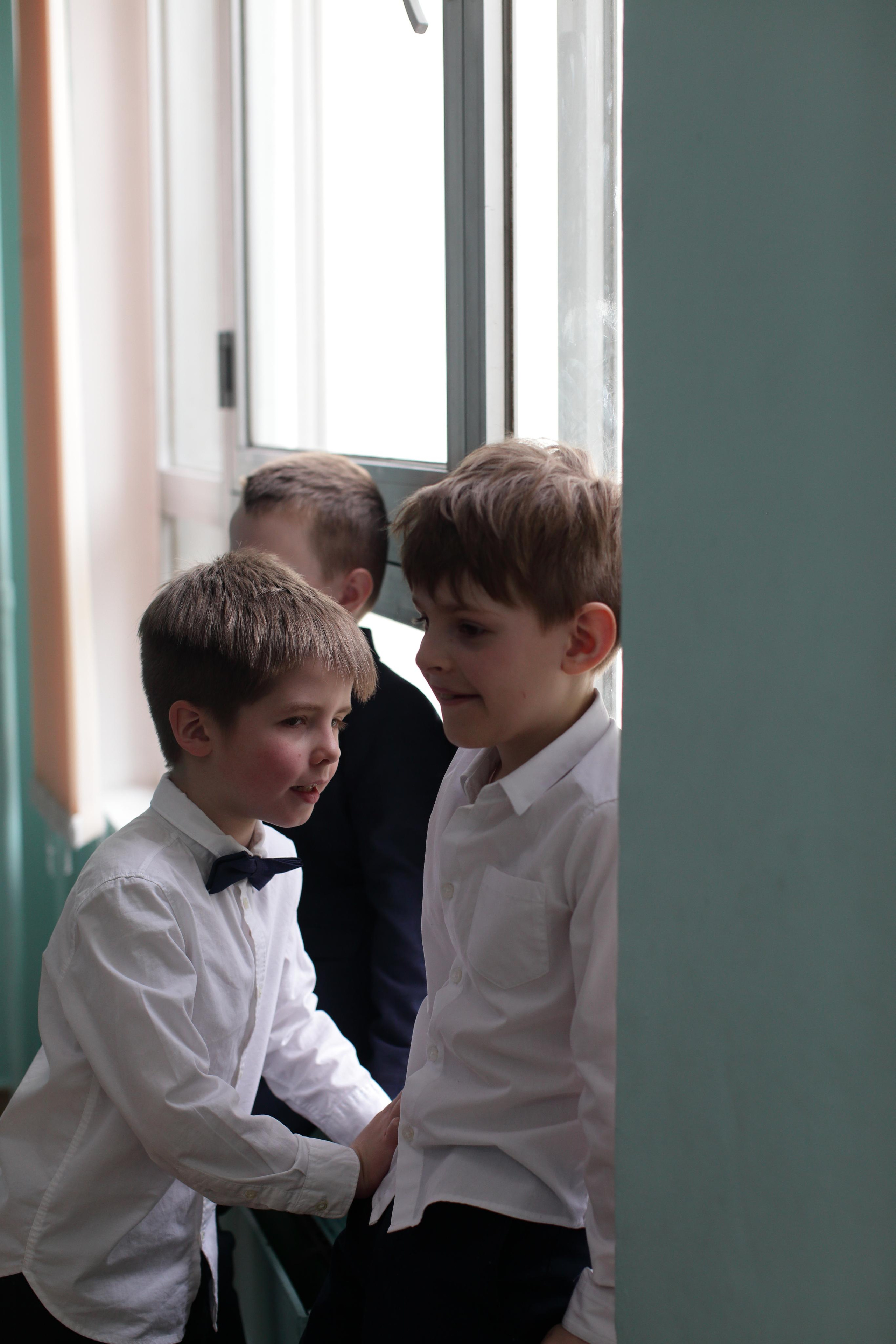 Первоклашки и старше. Семейный и детский фотограф Беспалова Анна