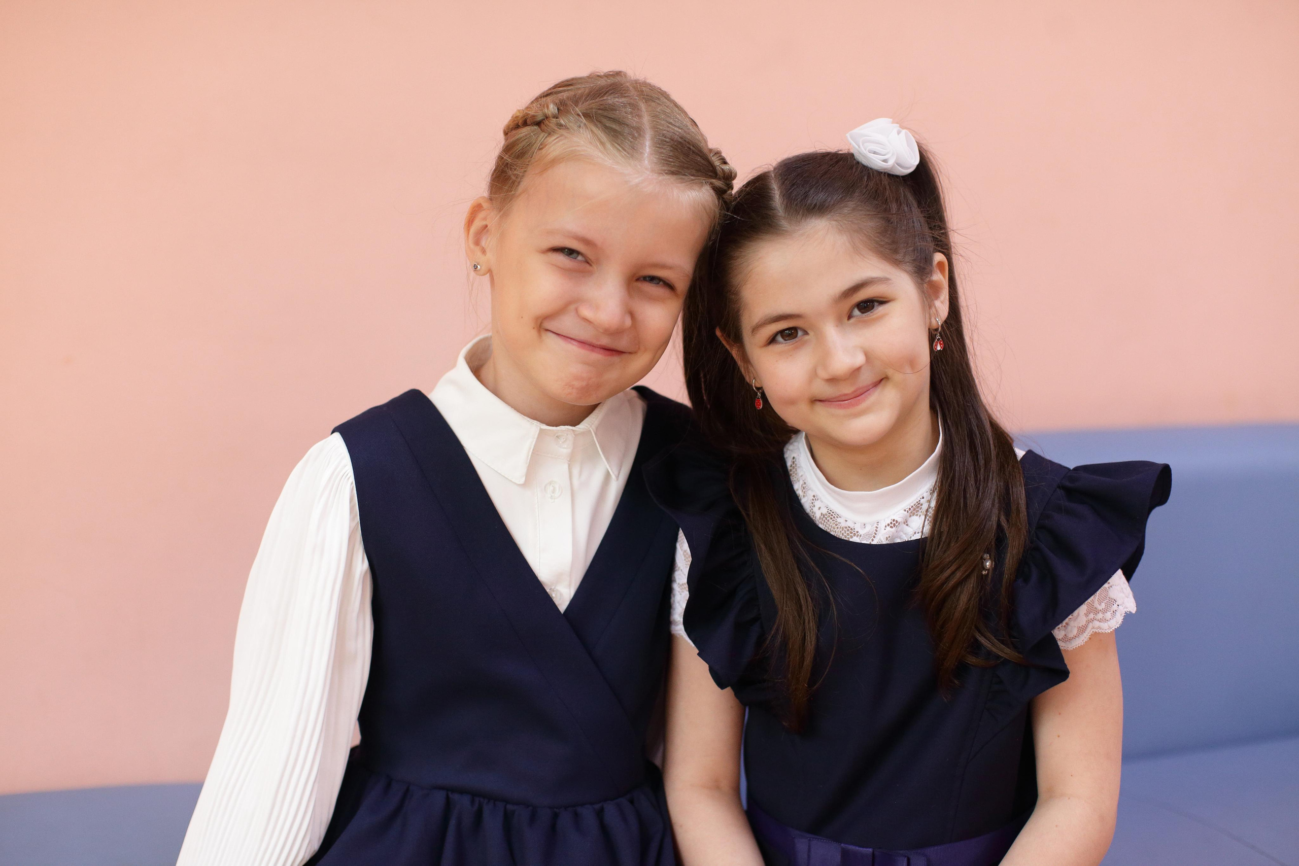 Первоклашки и старше. Семейный и детский фотограф Беспалова Анна