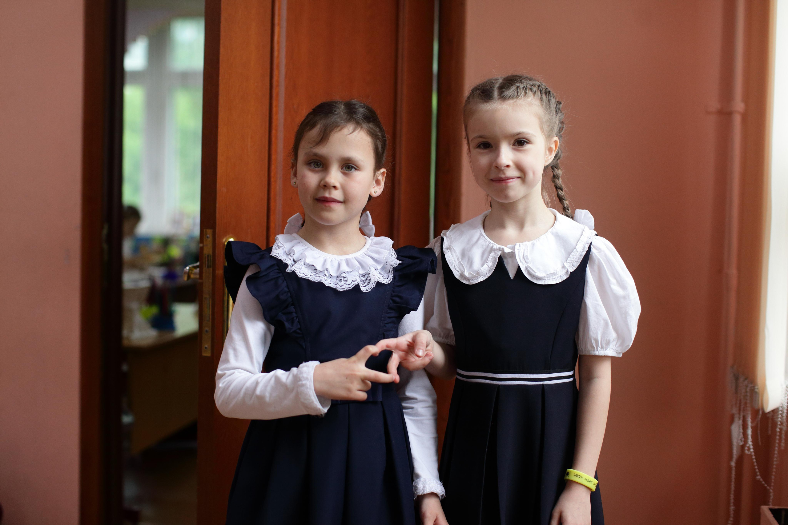 Первоклашки и старше. Семейный и детский фотограф Беспалова Анна