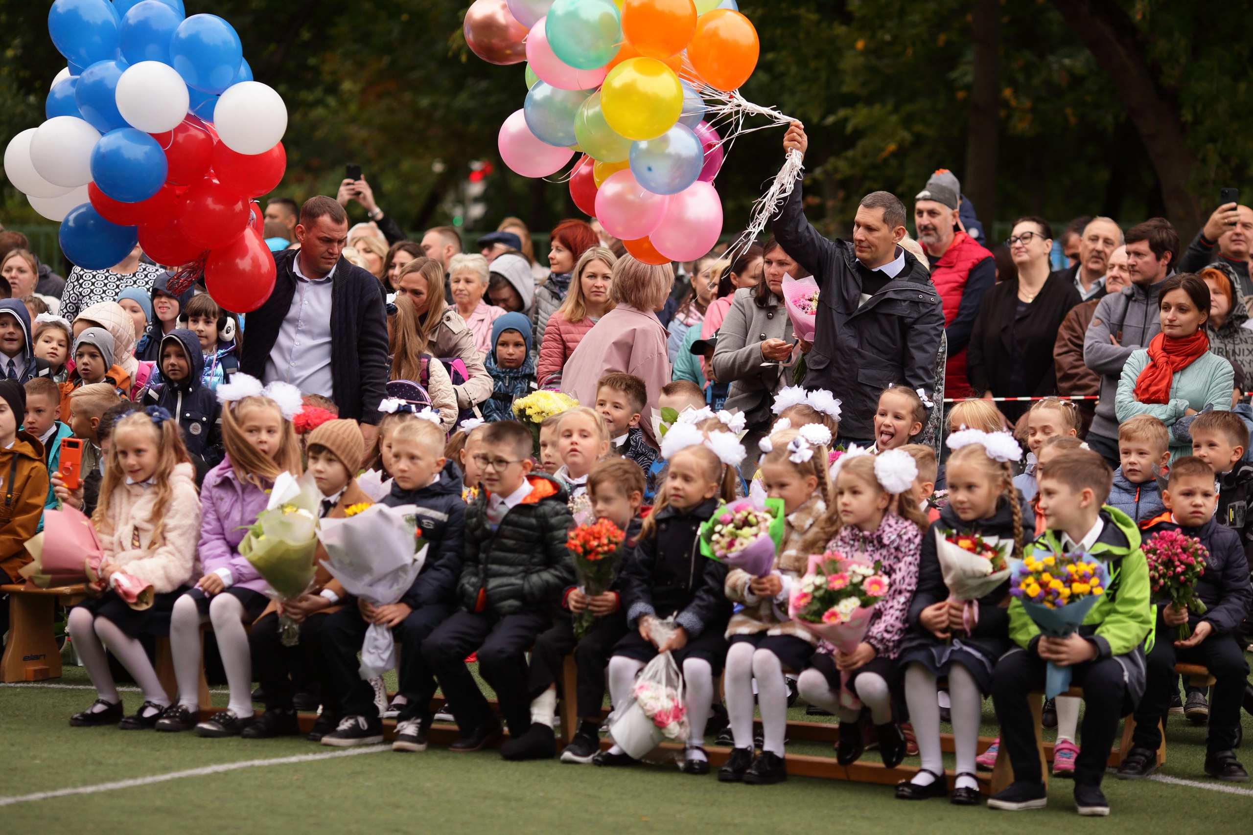Первоклашки и старше. Семейный и детский фотограф Беспалова Анна