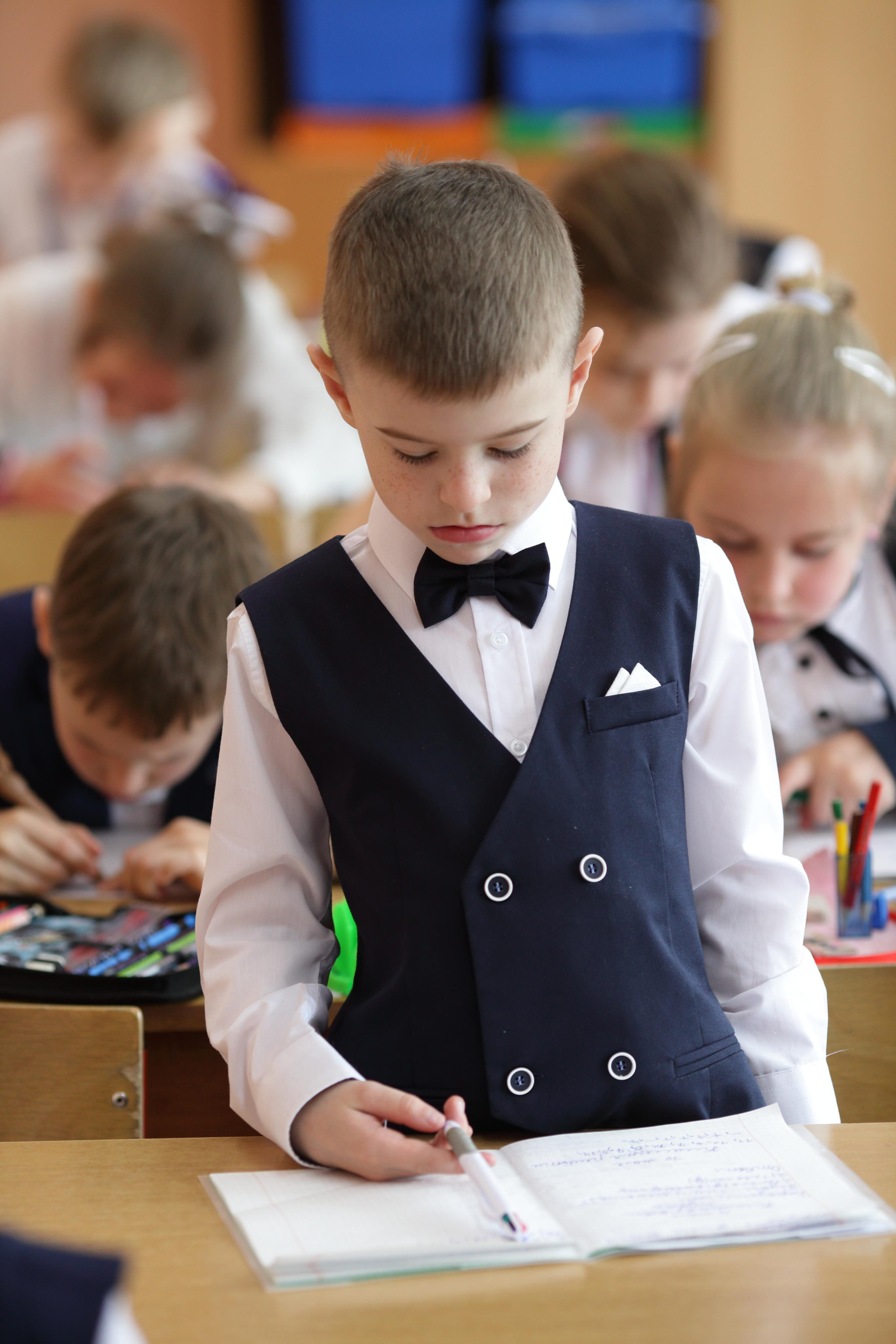 Первоклашки и старше. Семейный и детский фотограф Беспалова Анна