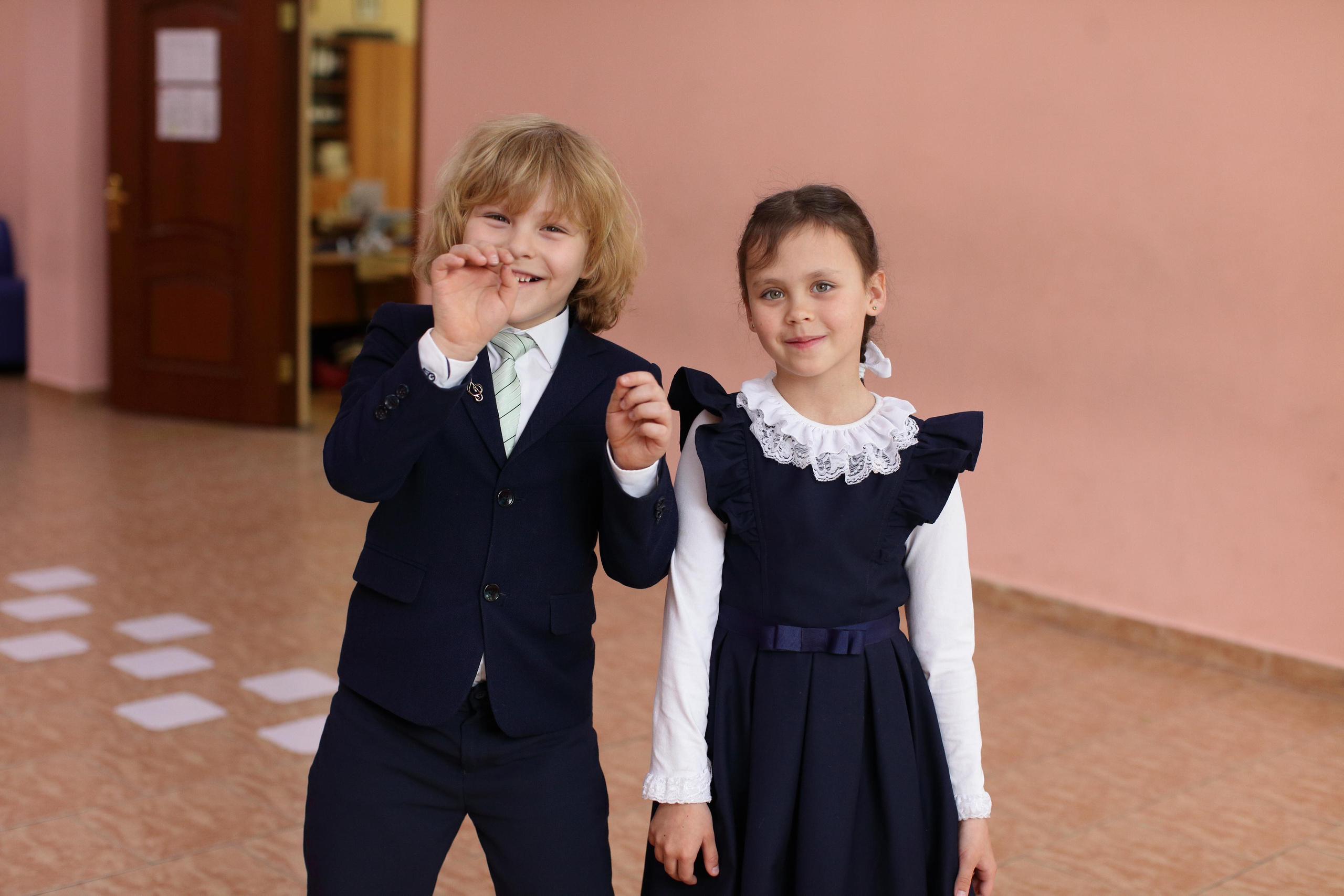 Первоклашки и старше. Семейный и детский фотограф Беспалова Анна