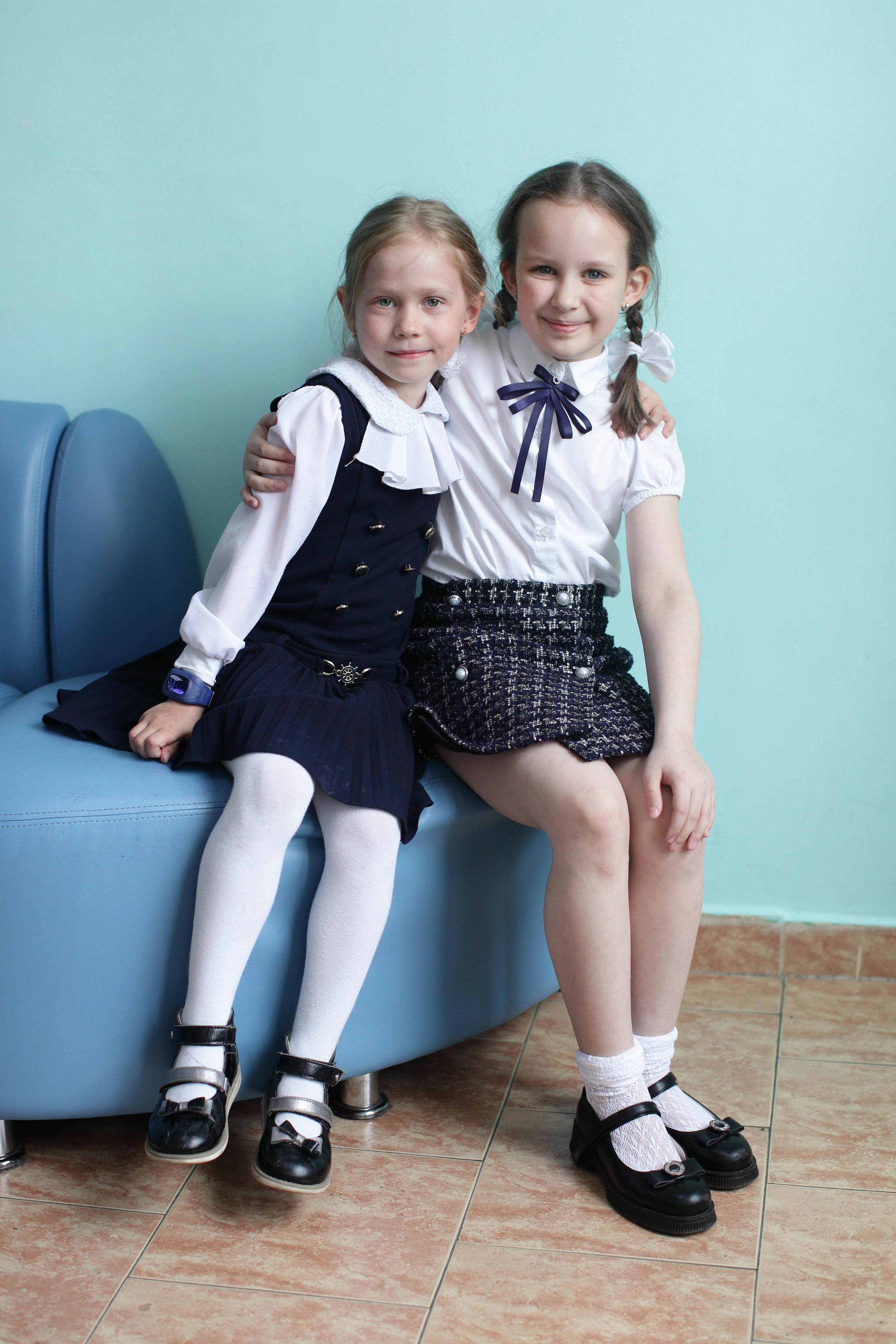 Первоклашки и старше. Семейный и детский фотограф Беспалова Анна