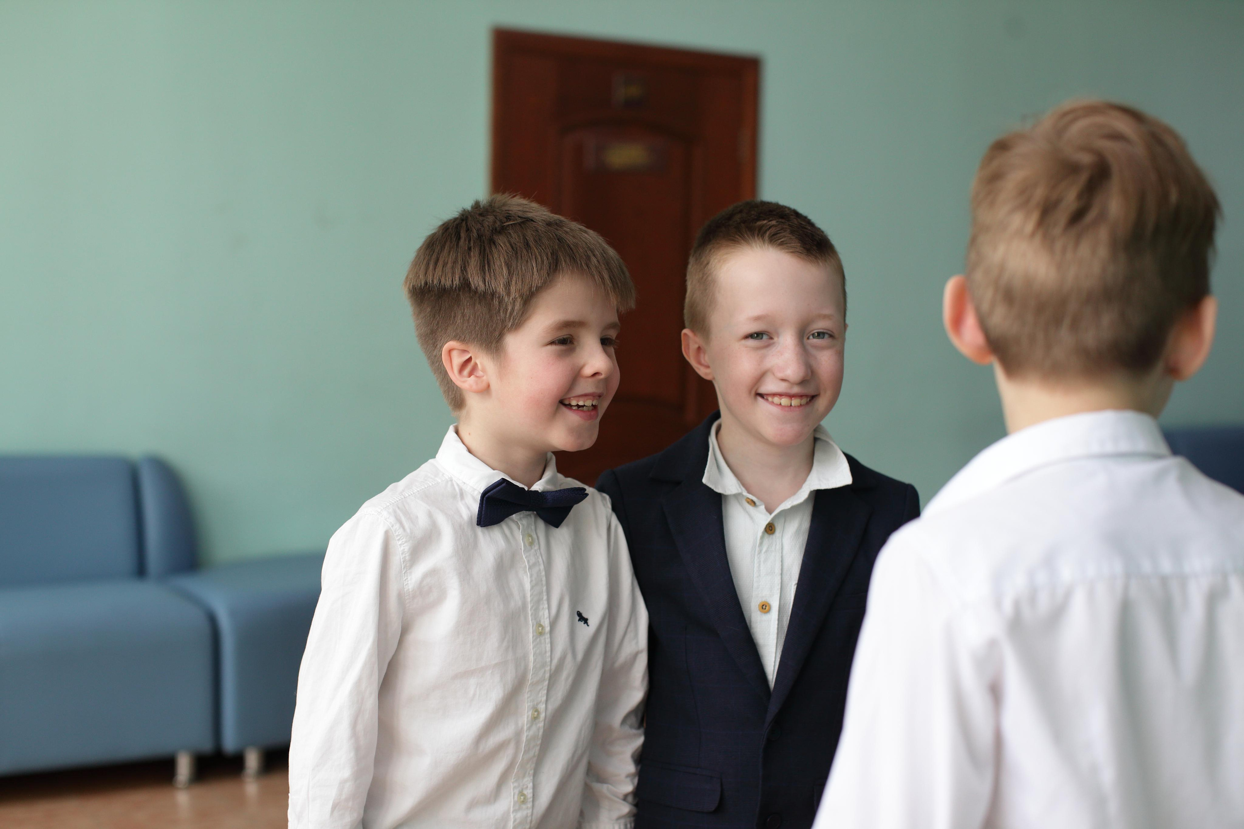 Первоклашки и старше. Семейный и детский фотограф Беспалова Анна