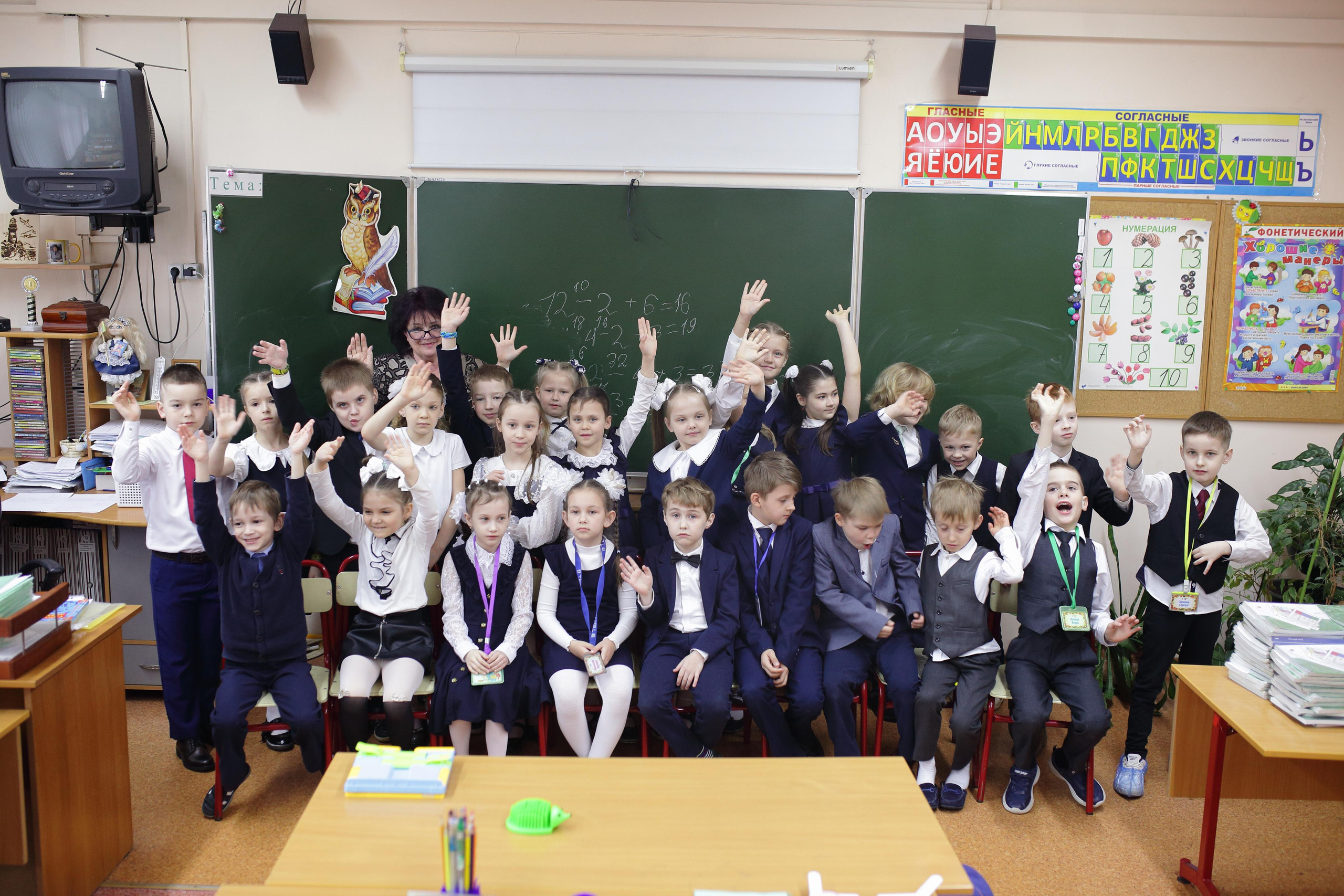 Первоклашки и старше. Семейный и детский фотограф Беспалова Анна