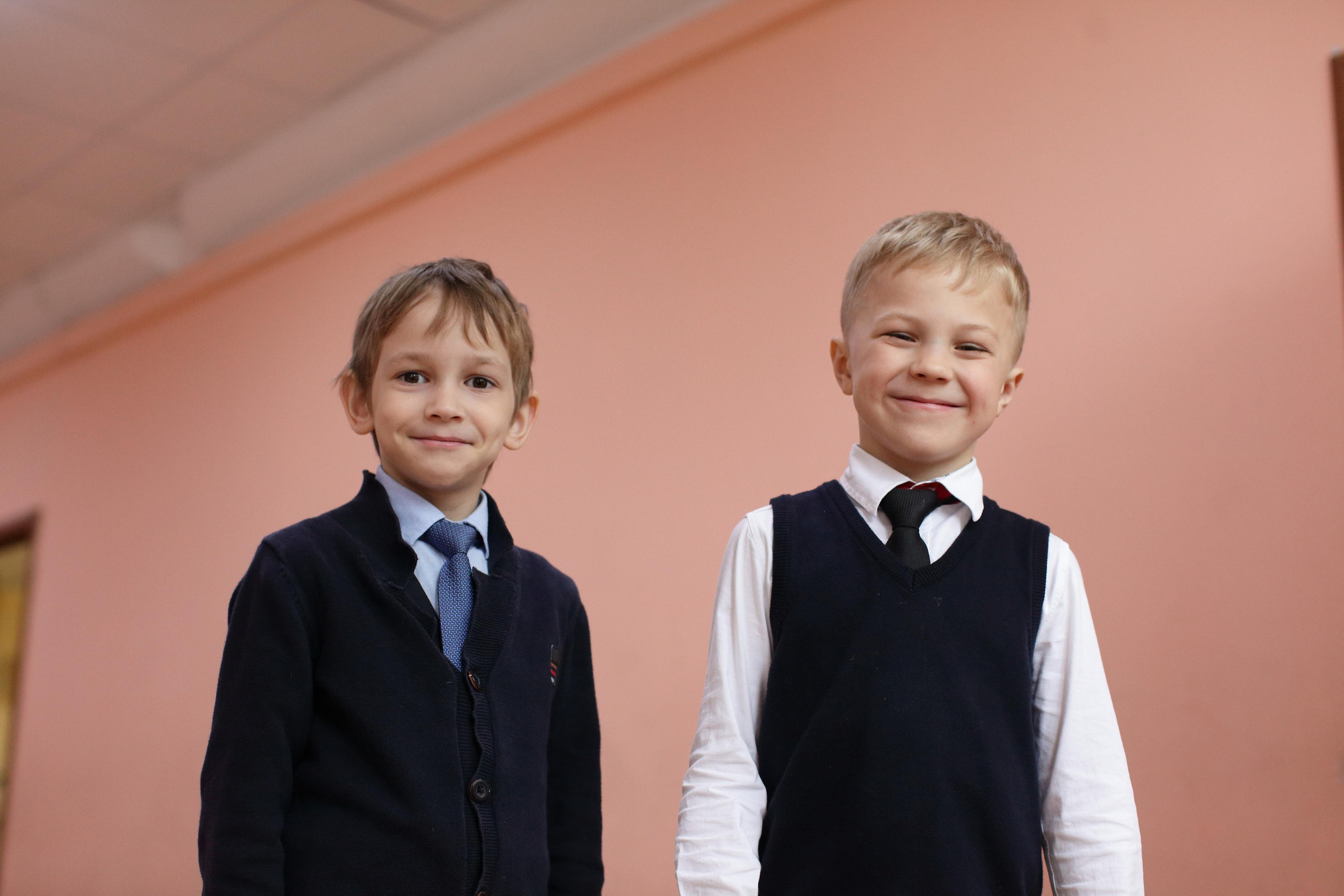 Первоклашки и старше. Семейный и детский фотограф Беспалова Анна