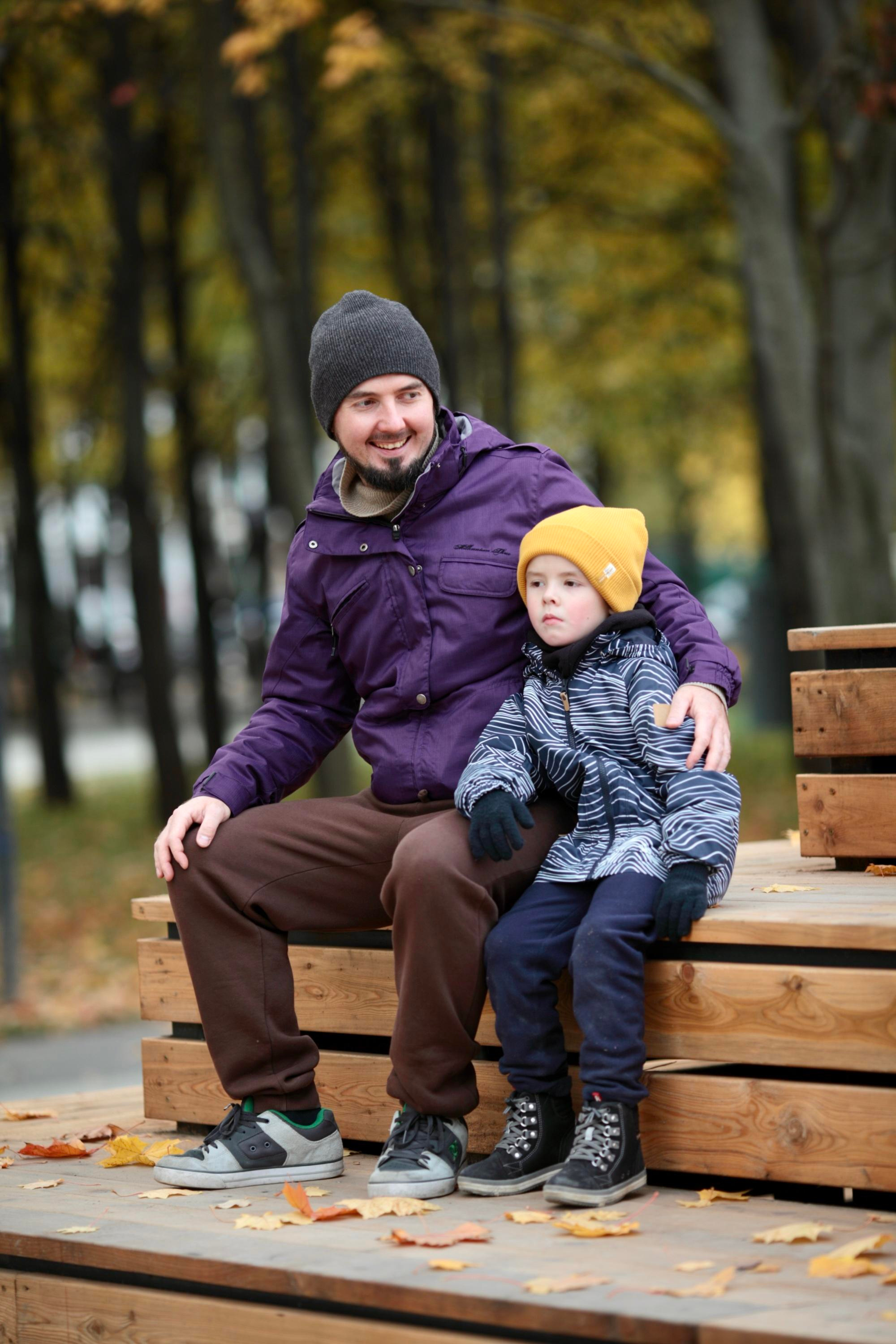 Семейные. Семейный и детский фотограф Беспалова Анна