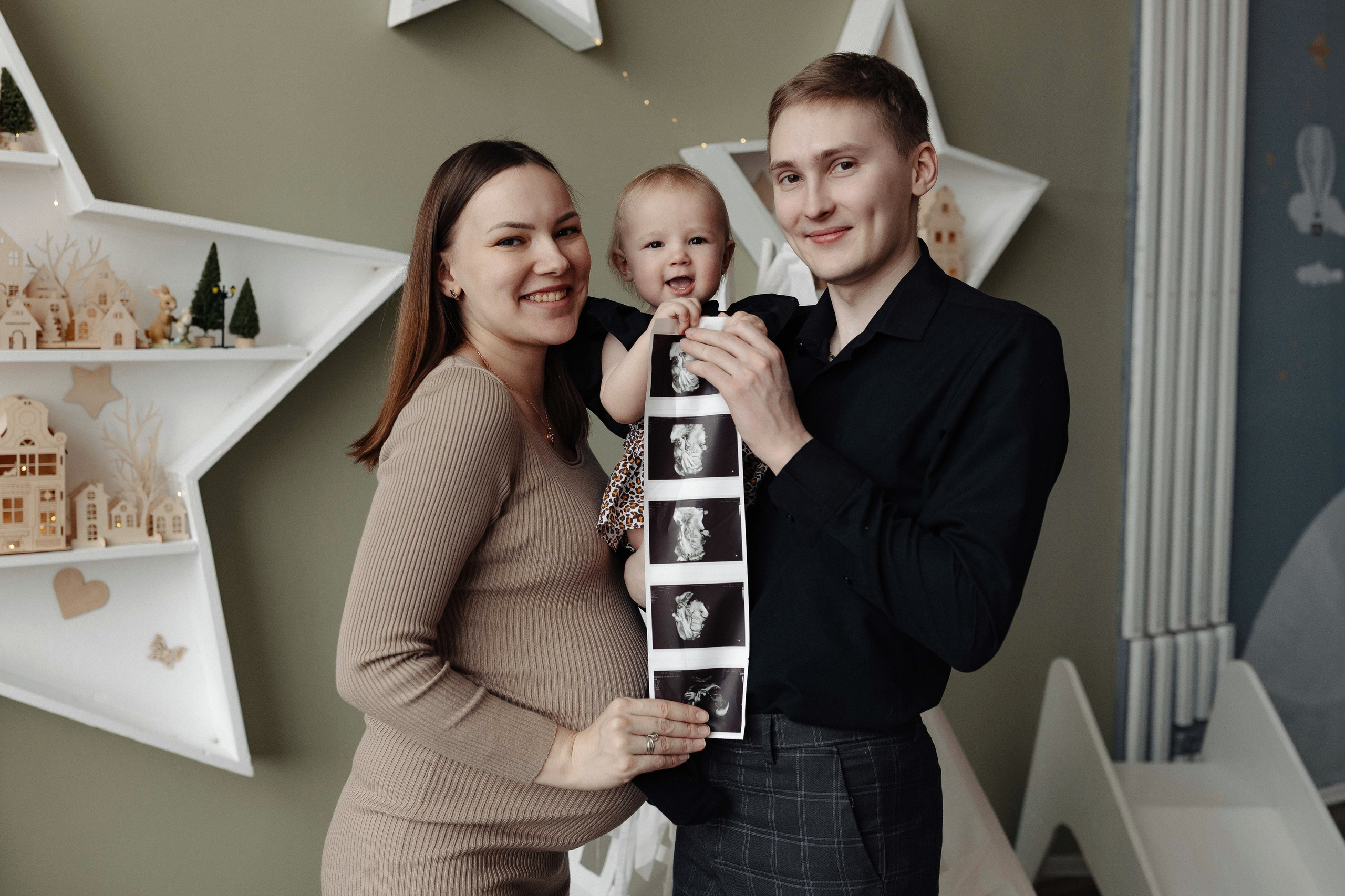 Даша, Есения и Никита. Алексей Шаров — свадебный и репортажный фотограф в Нижнем Новгороде