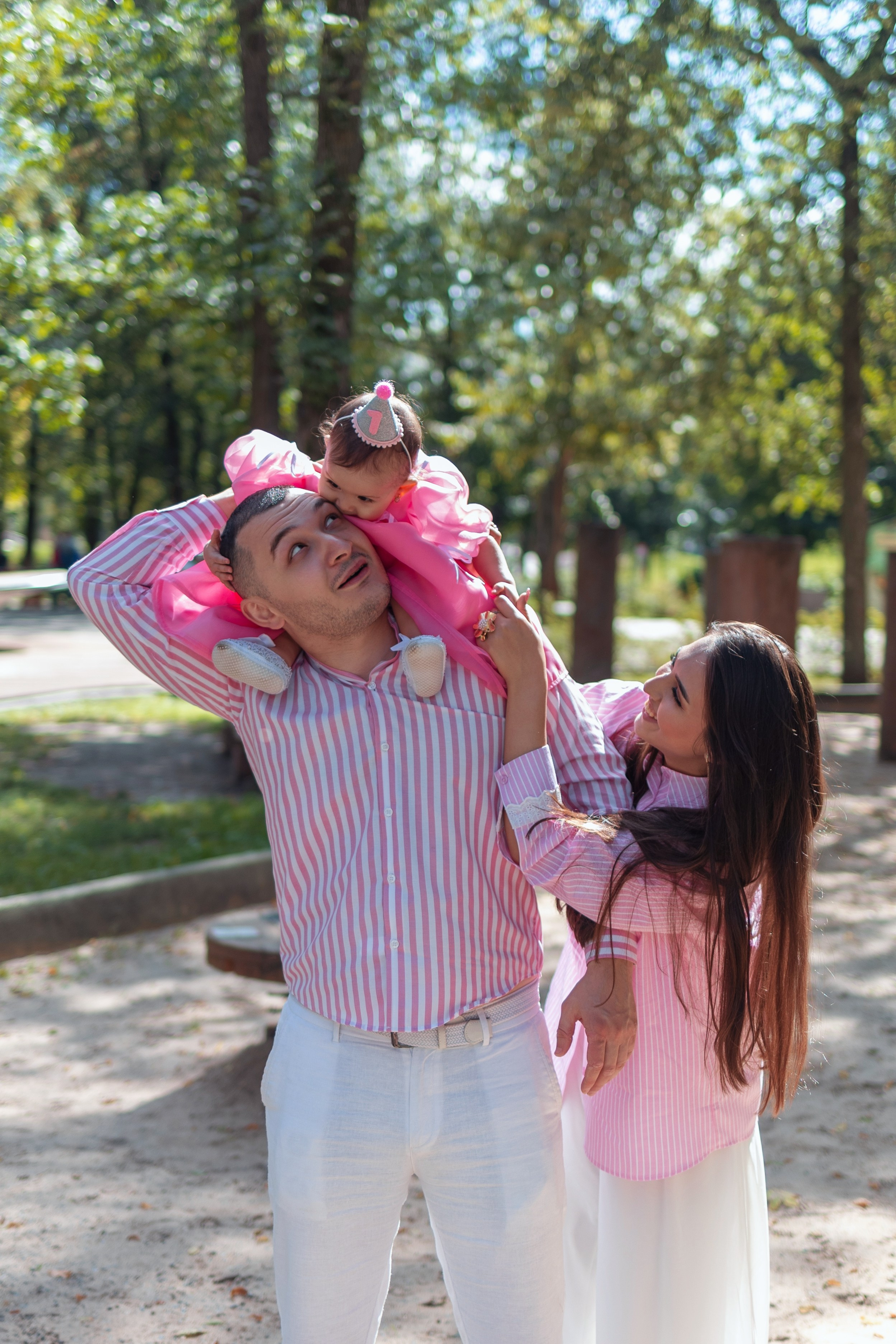 1 годик. Фотограф Нижний Новгород Анастасия Клопова