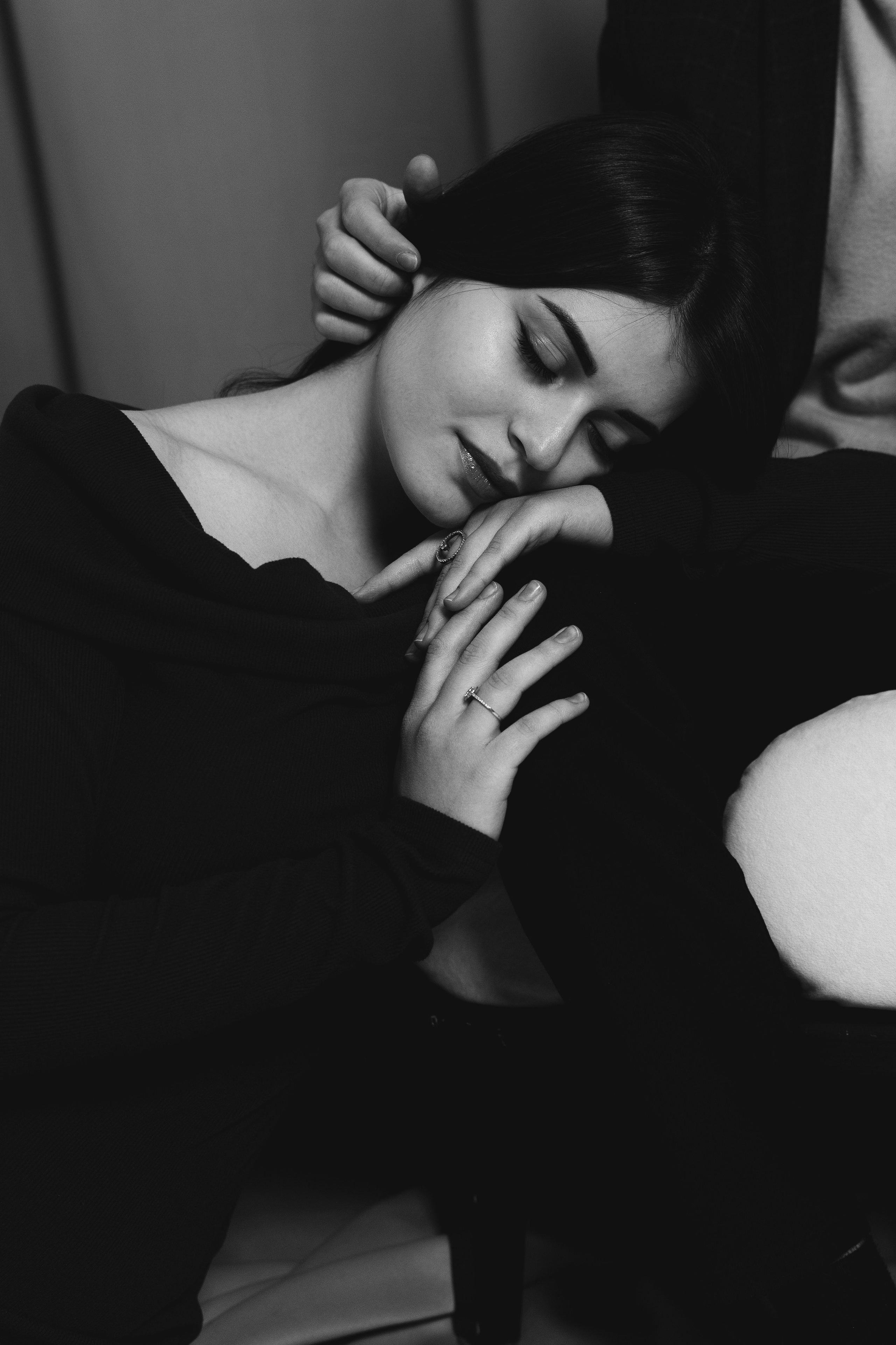 Лав стори в Симферополе. Бизнес-портрет в Крыму — Алие Кадырова | Фото для личного бренда