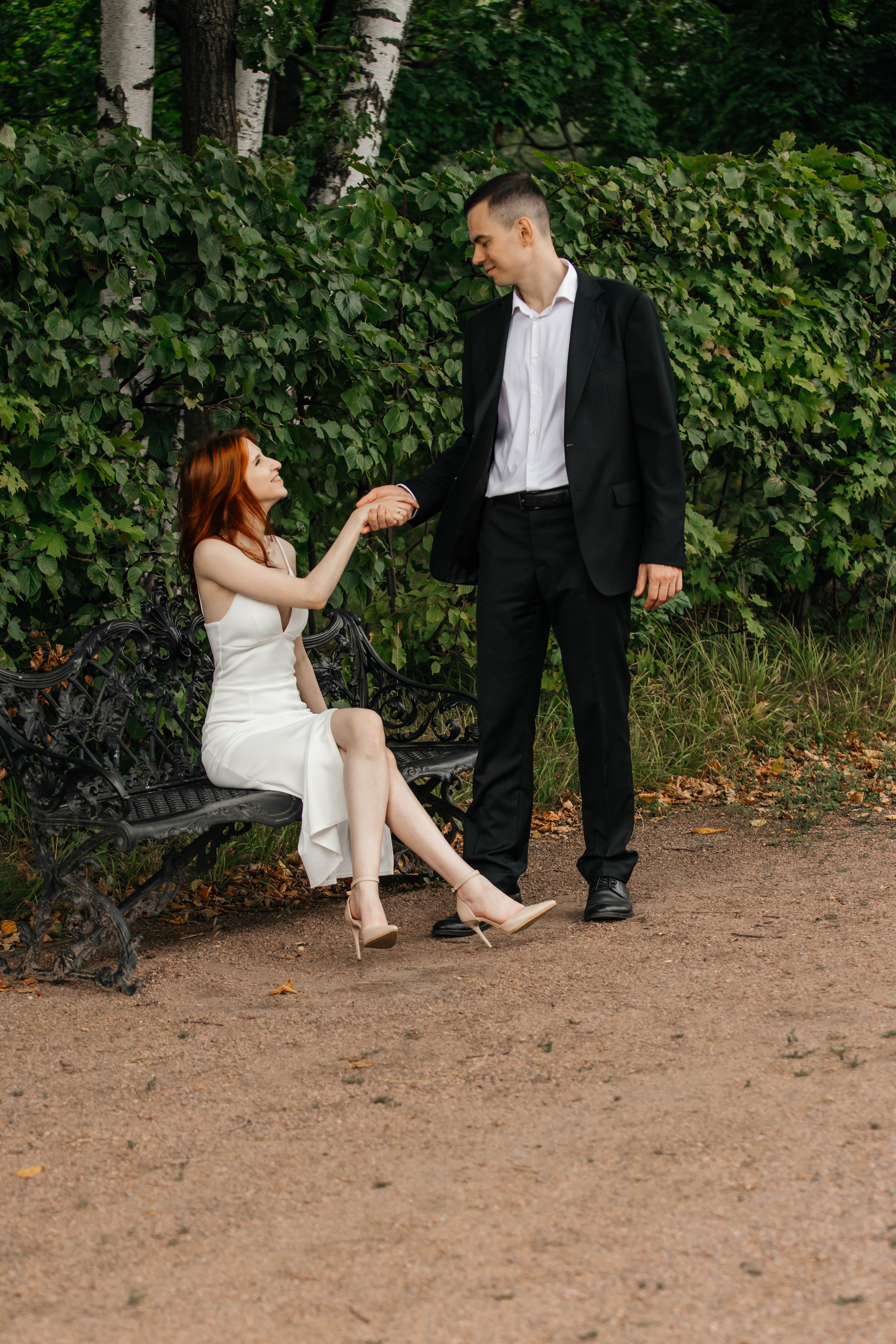 Анастасия & Герман. Свадебный и семейный фотограф в Москве Анастасия. Помогу вам быть собой и создам теплые, живые фотографии. Семейный фотограф в Дмитрове