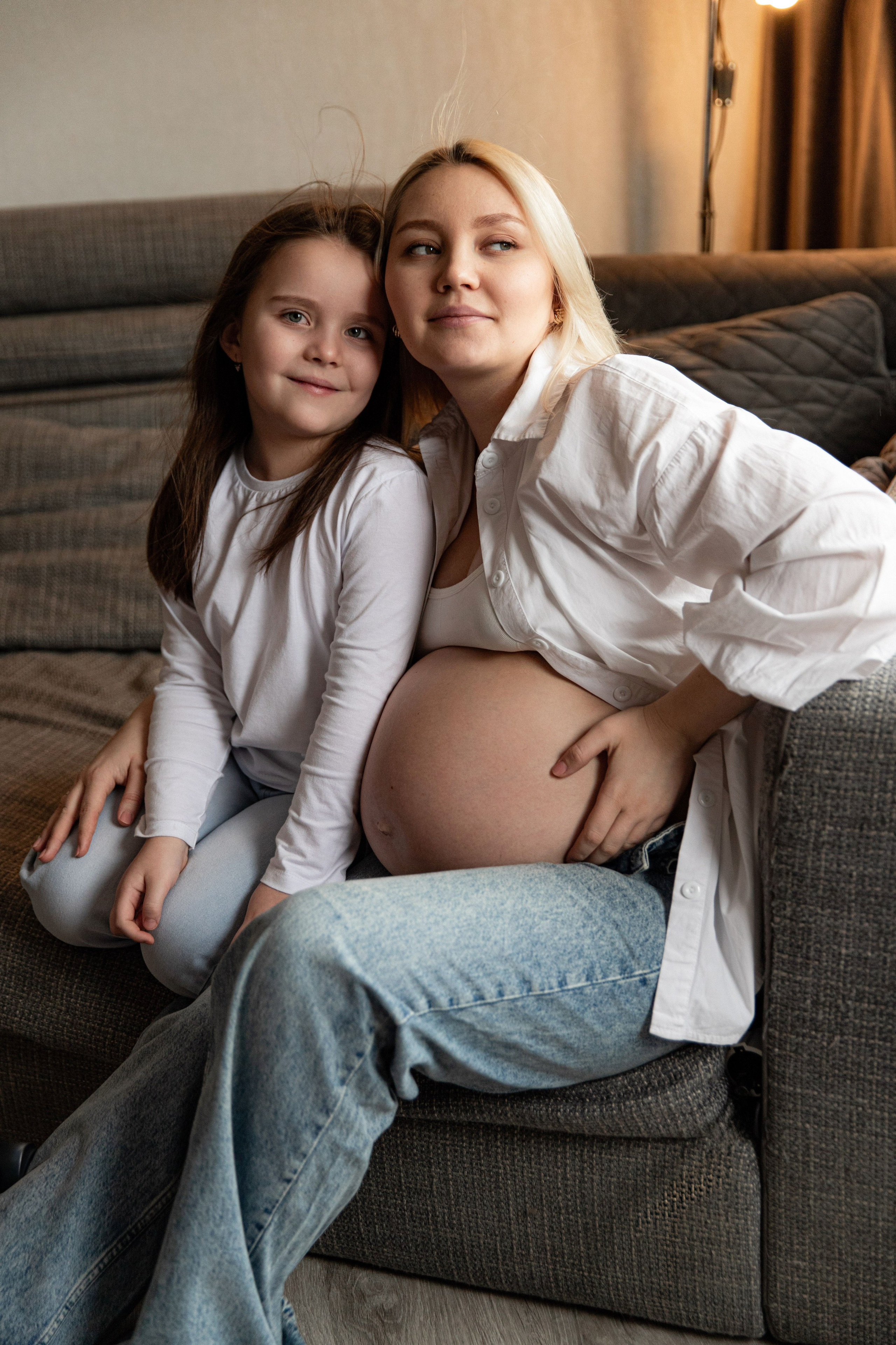 Семейная съёмка. Семейный и детский фотограф в Домодедово Васина Екатерина