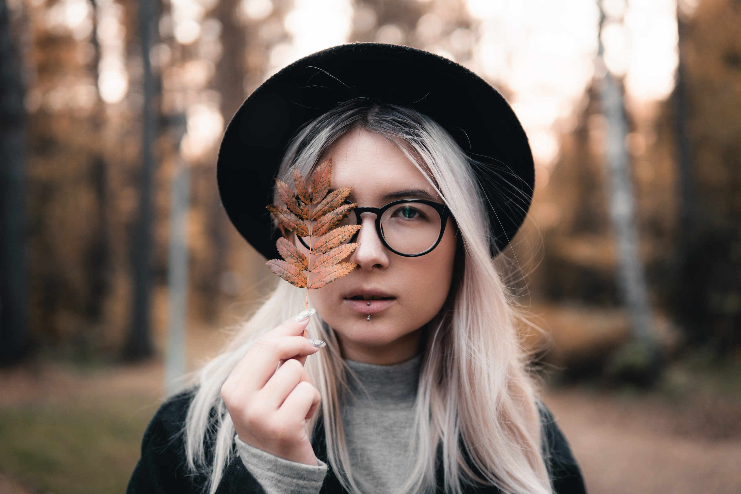 Прогулка по парку. Фотограф в Новосибирске