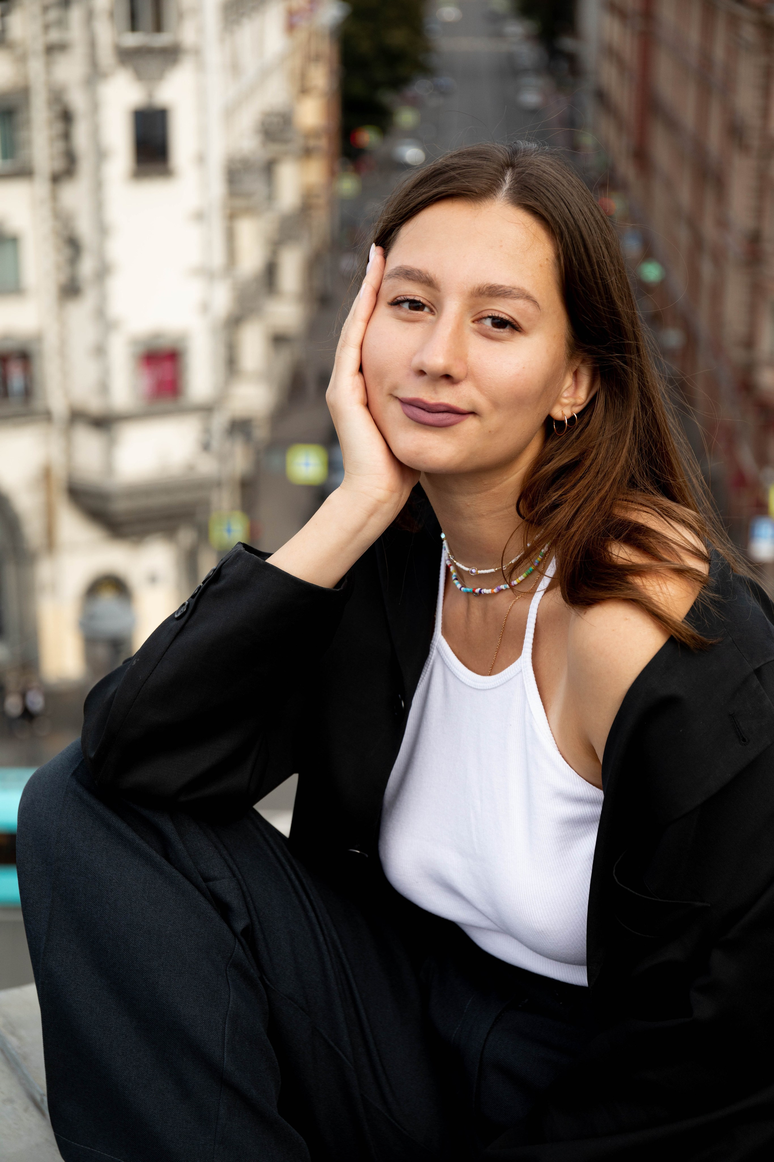 Арина. Фотограф Елизавета Карапец