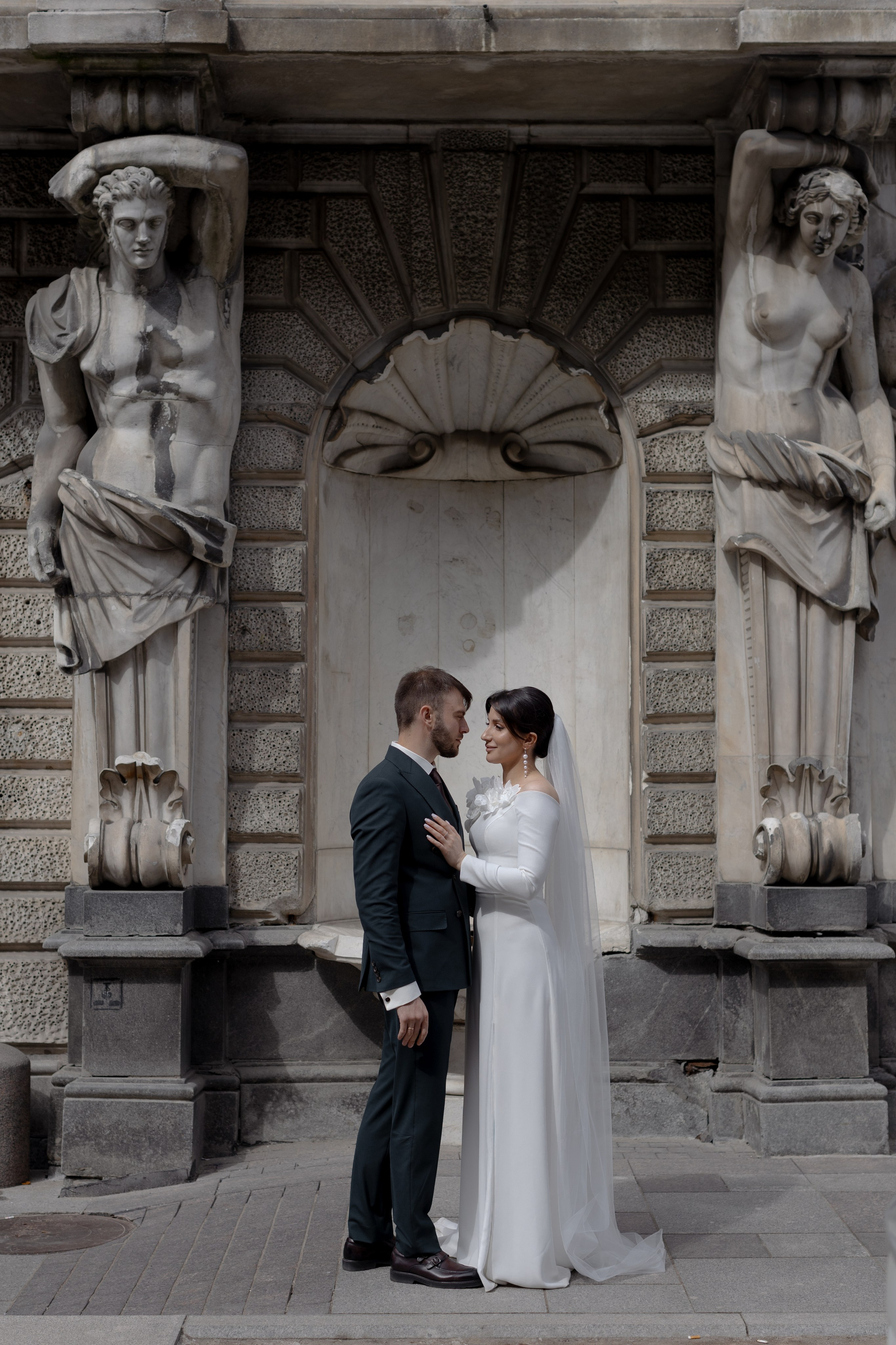 Руслан и Жамиля. @dariazphoto свадебный фотограф