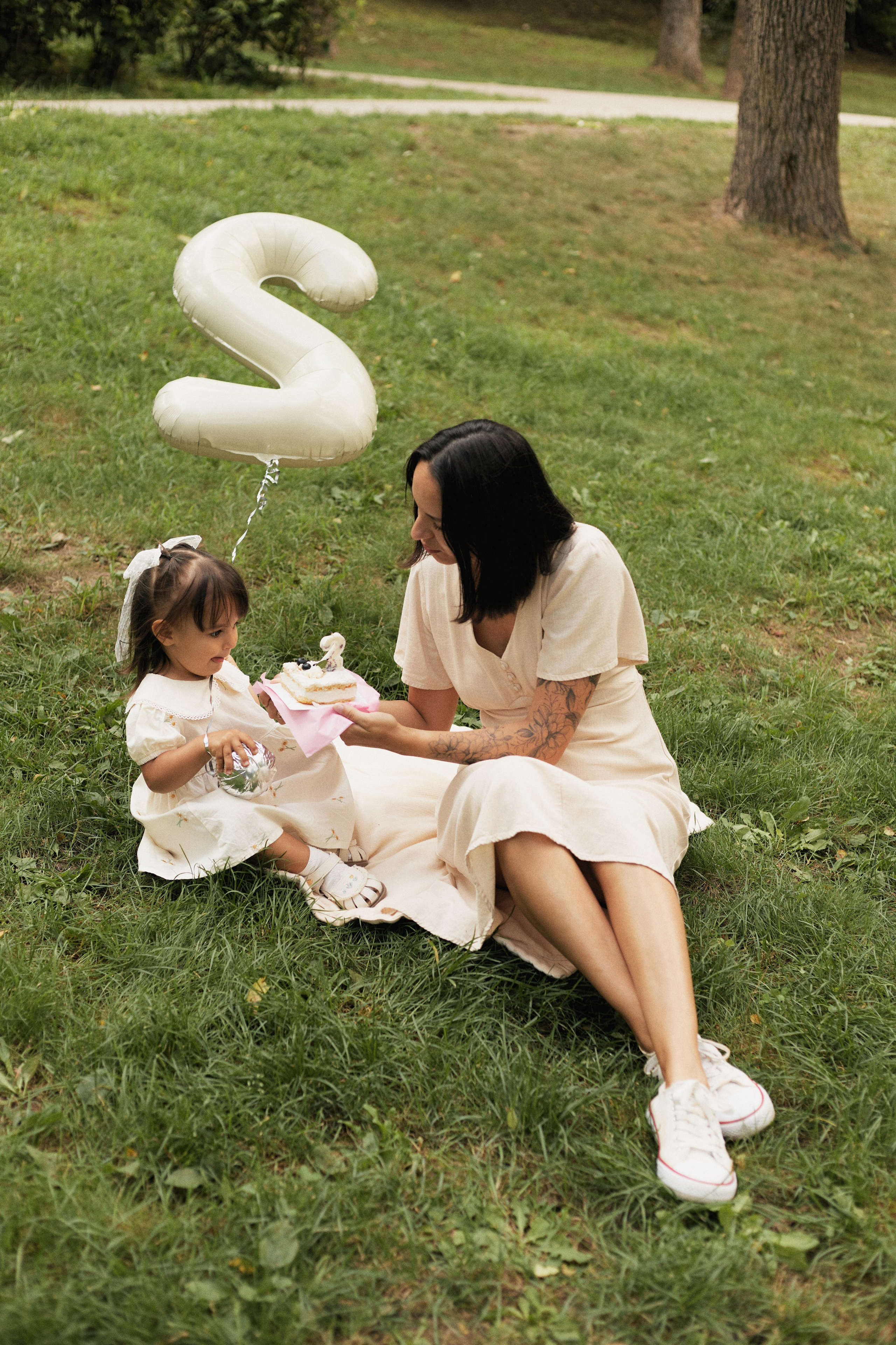 Еве 2 года. Фотограф Ионова Анастасия, г Владивосток