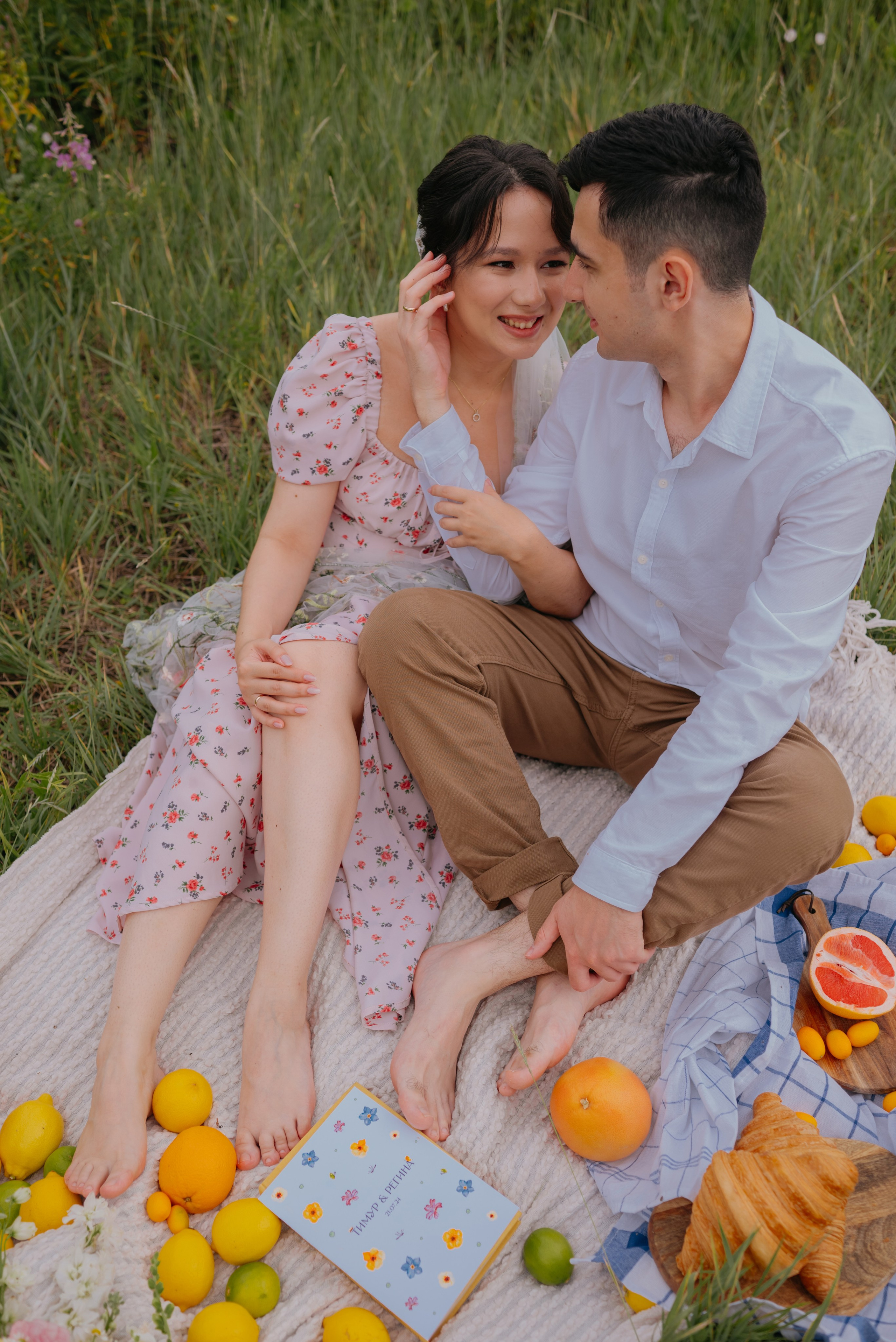 Тимур и Регина. Свадебный фотограф Уфа Дарья Насырова