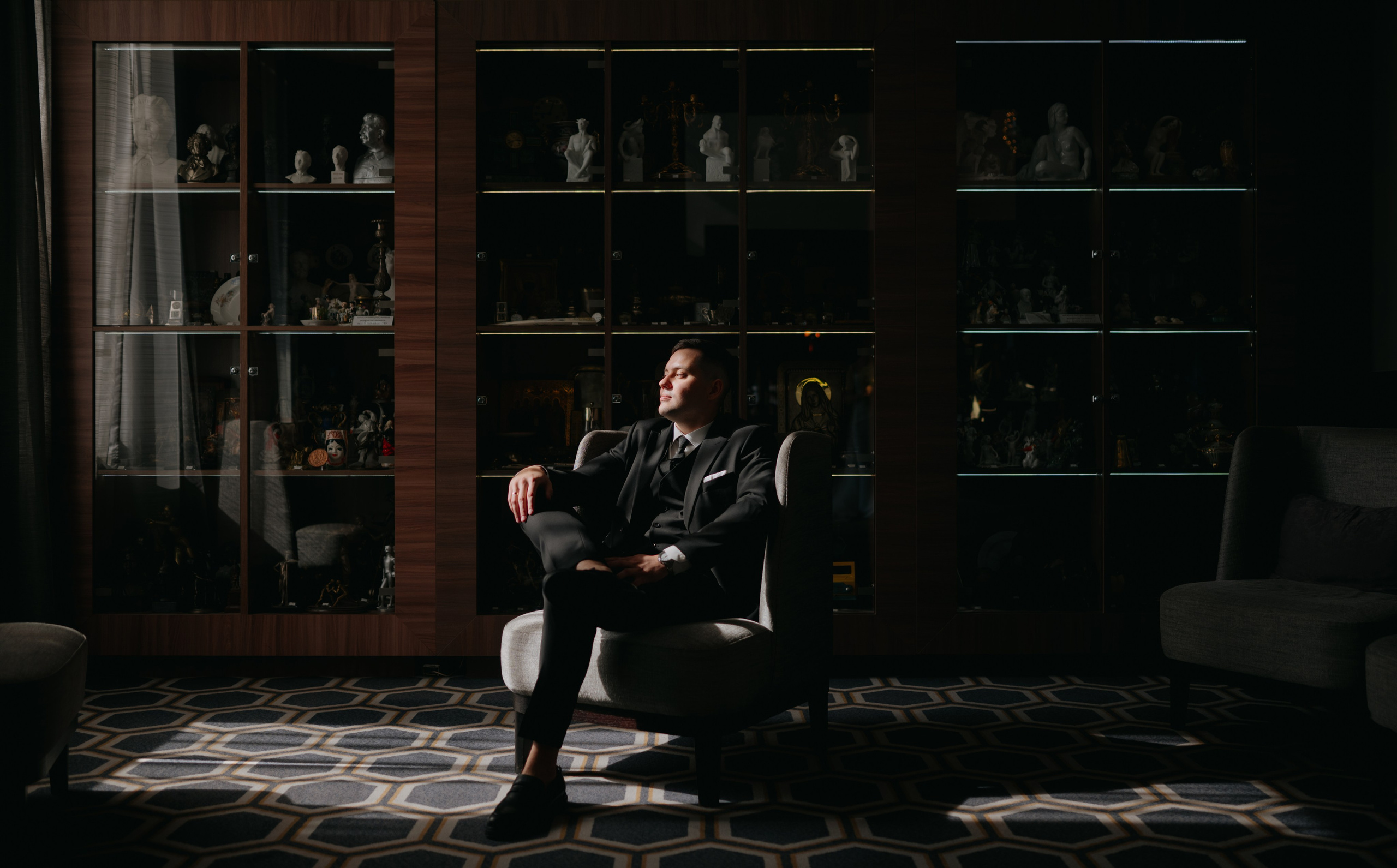 Богдан и Елена. Свадебный фотограф Уфа Дарья Насырова