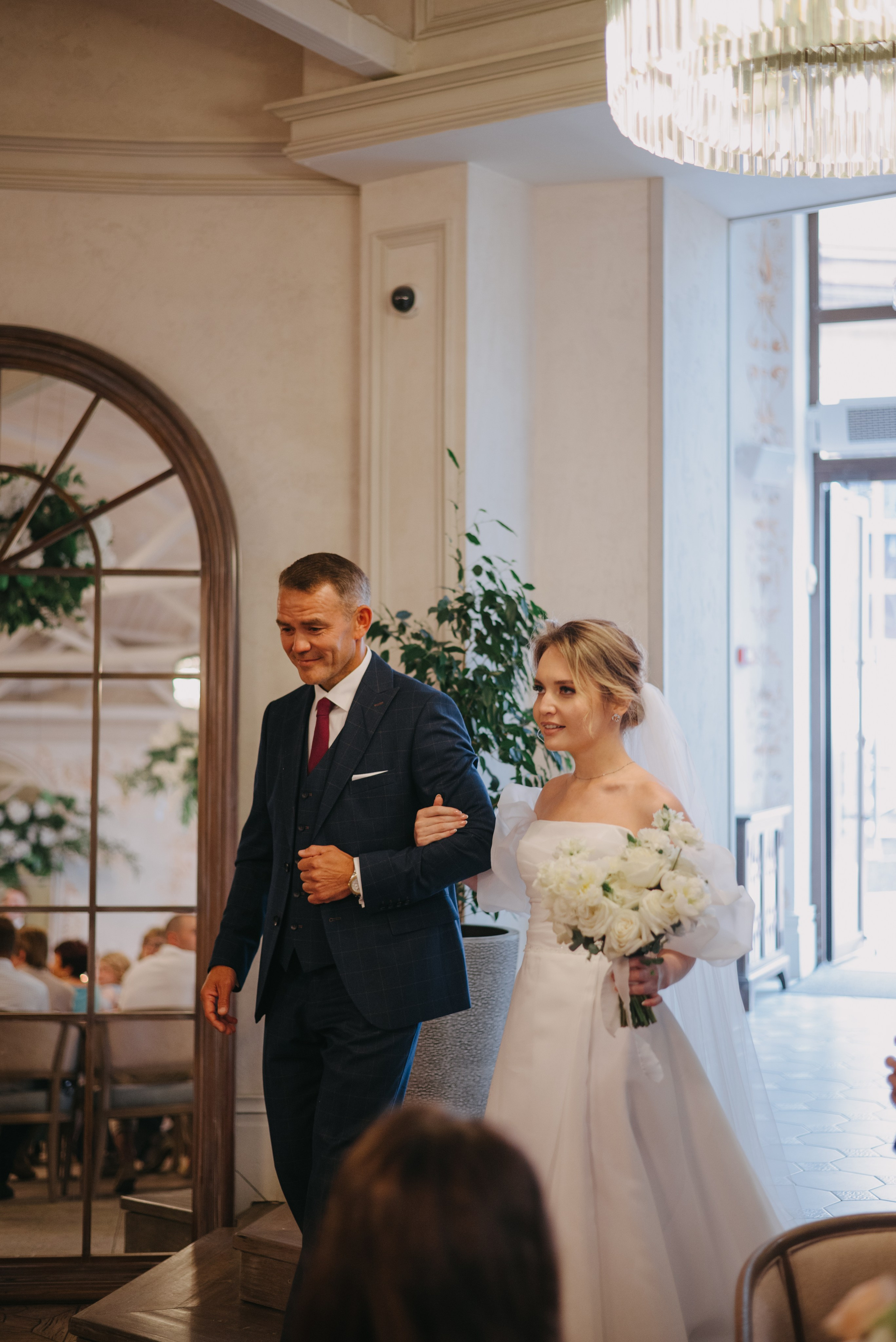 Арсений и Аделина. Свадебный фотограф Уфа Дарья Насырова