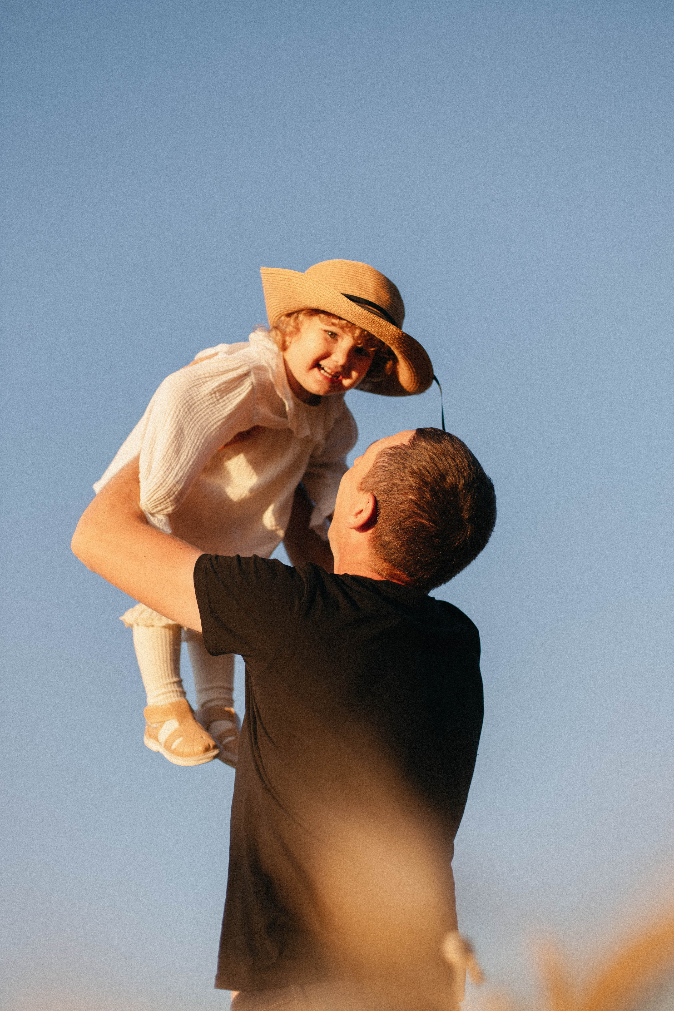 Летние закаты. Свадебный и семейный фотограф Пенза Ильмира Девликамова