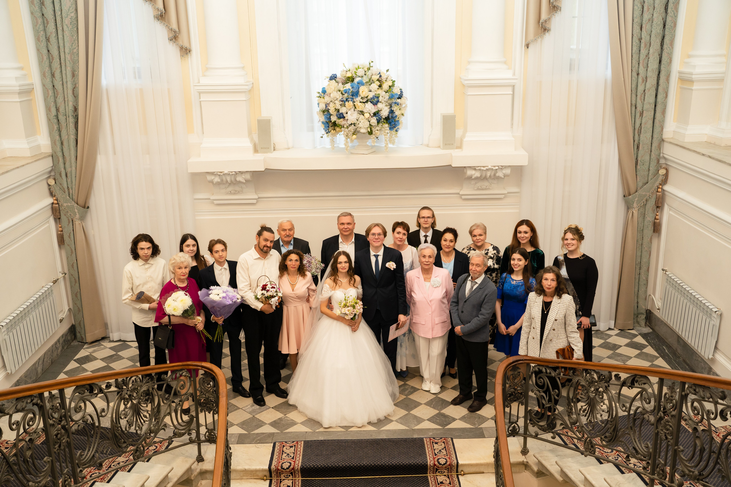 Александра и Илья