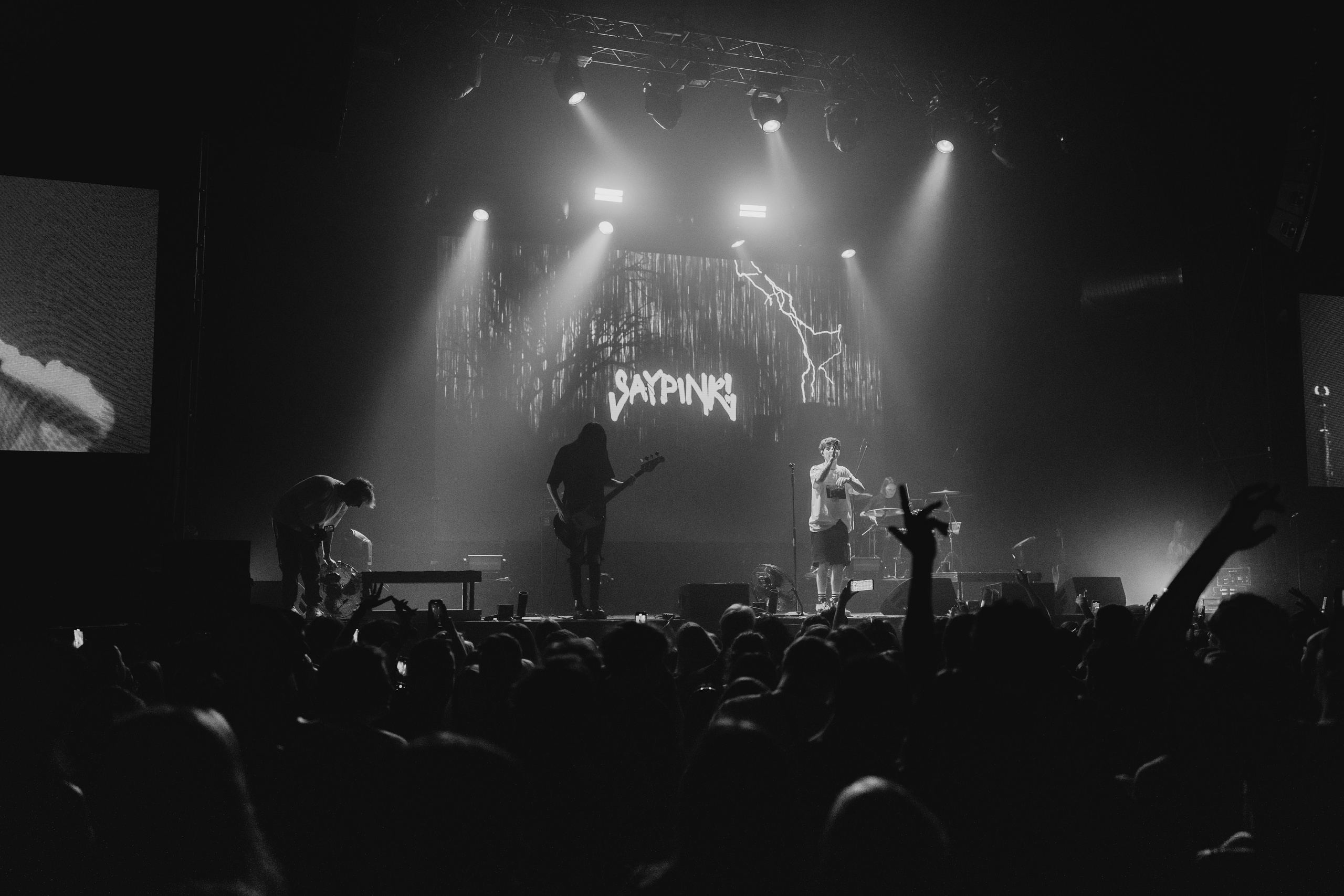 Saypink! (Moscow\05.11.2023). Фотограф Михаил Шабан