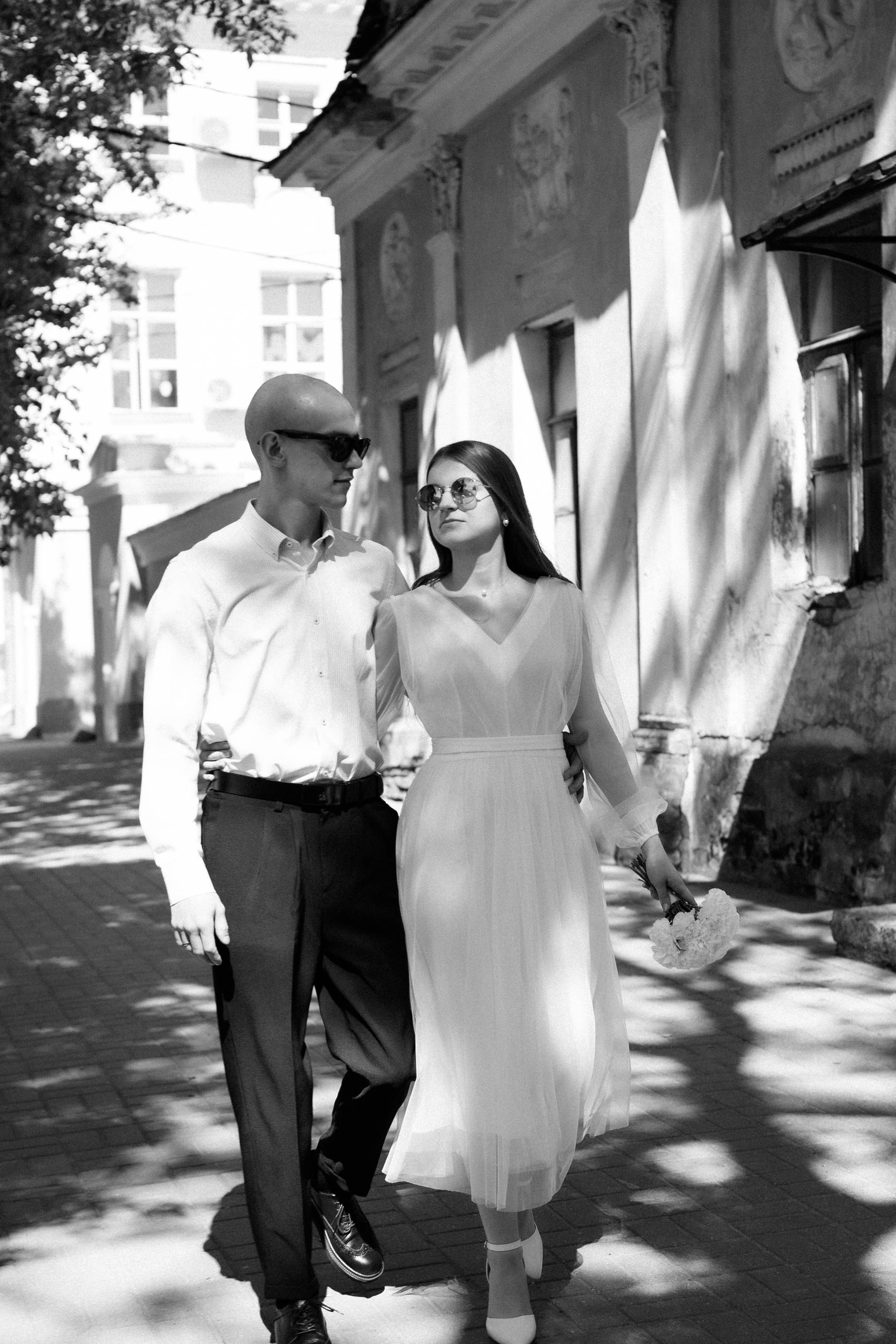 Александр и Анастасия. Фотограф/ видеограф Катя Ильина Калуга