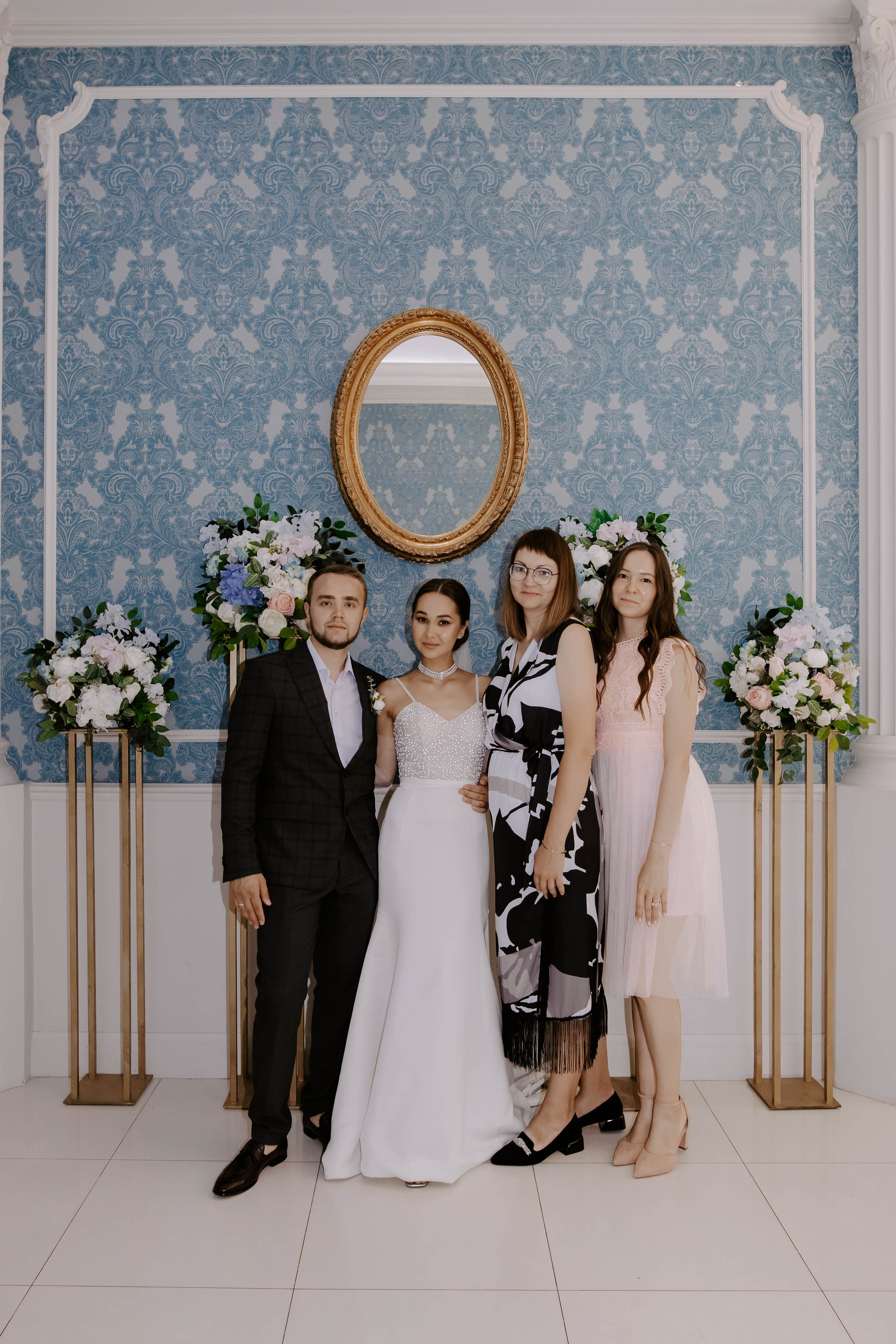 Свадебный банкет Юлии и Алексея. Фотограф Veronika Potaseva