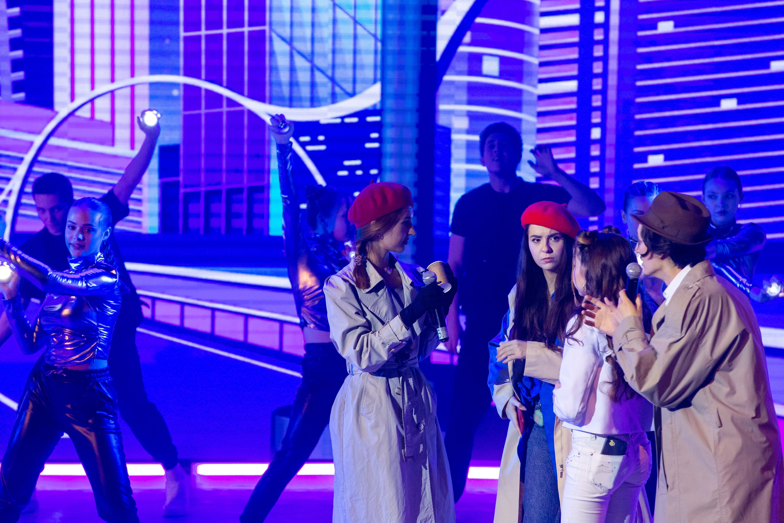 Ломая барьеры 2023. Премьера мюзикла. Семейные и детские съемки в Уфе