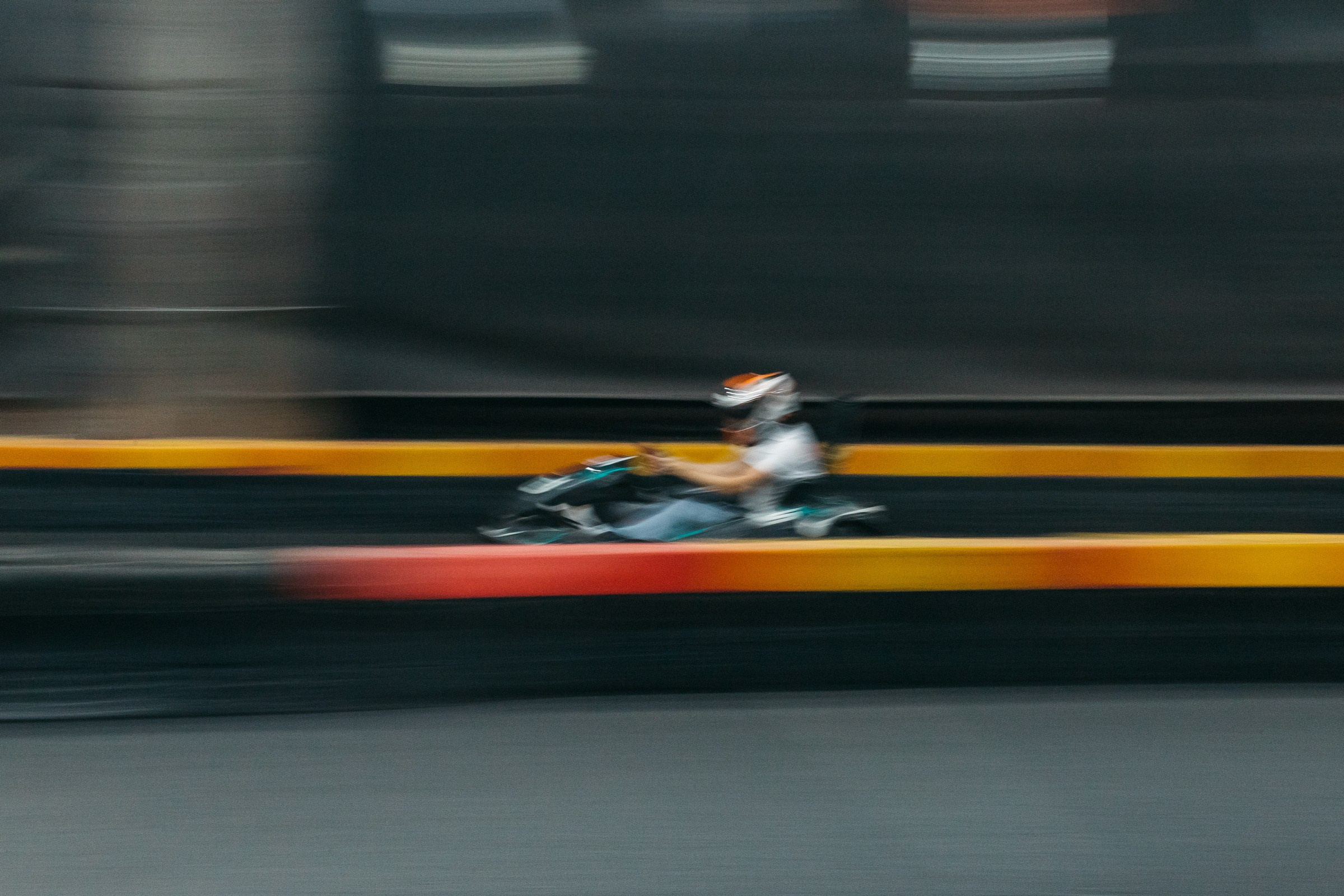 Картинг для партнеров