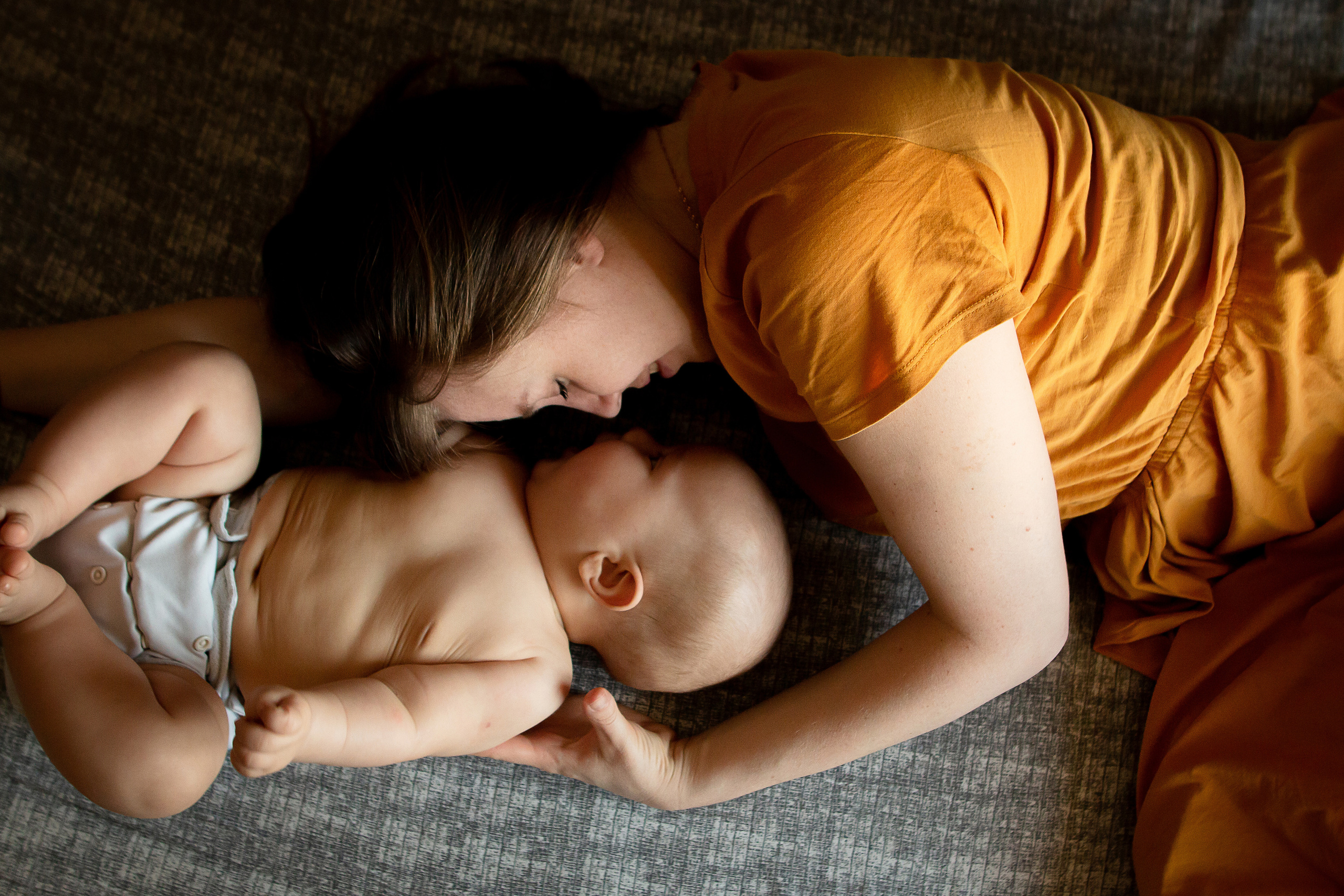 Маша и Егор. Семейный фотограф в Рязани Харламова Влада