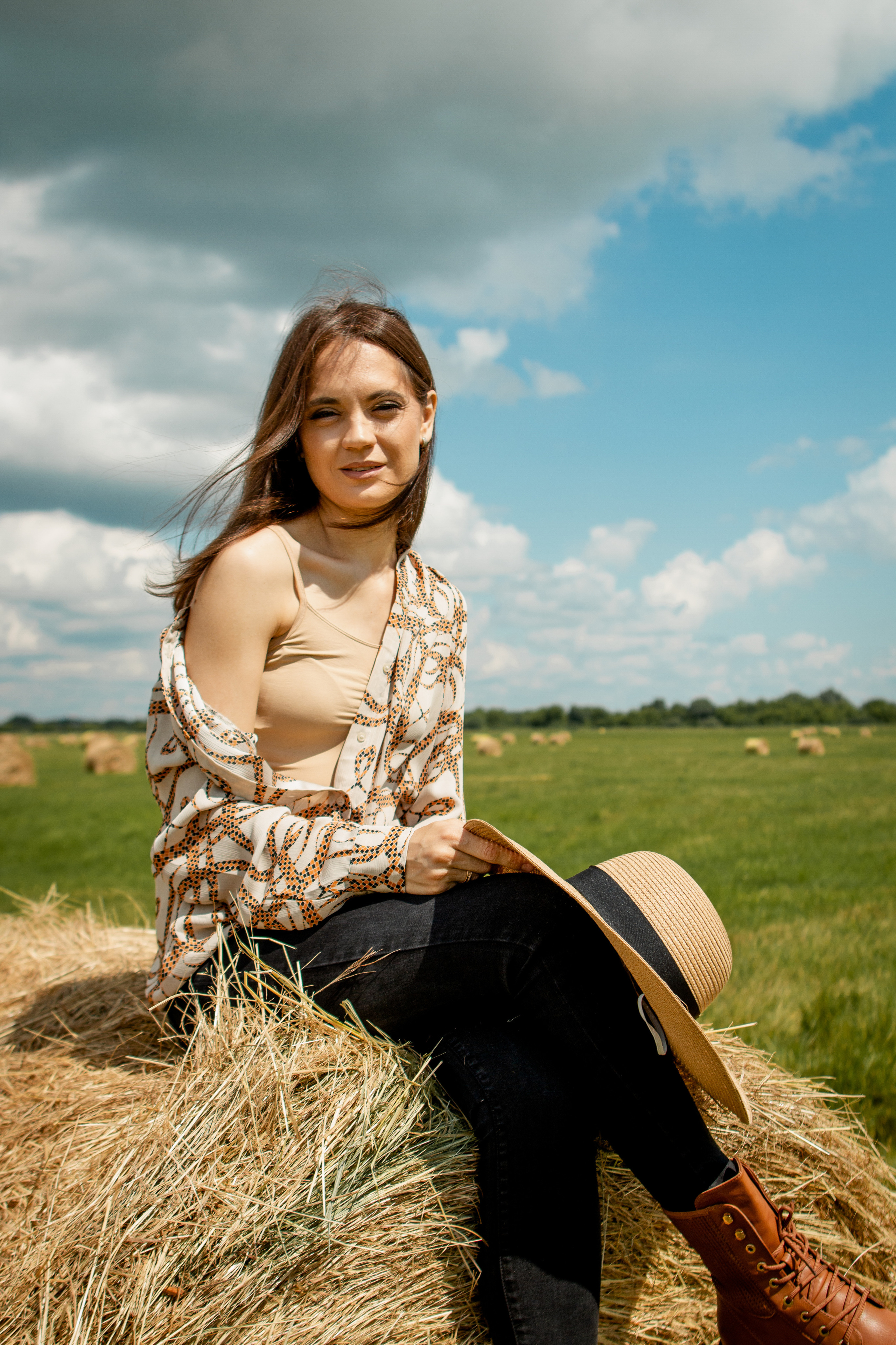 Настя и Сергей. Семейный фотограф в Рязани Харламова Влада
