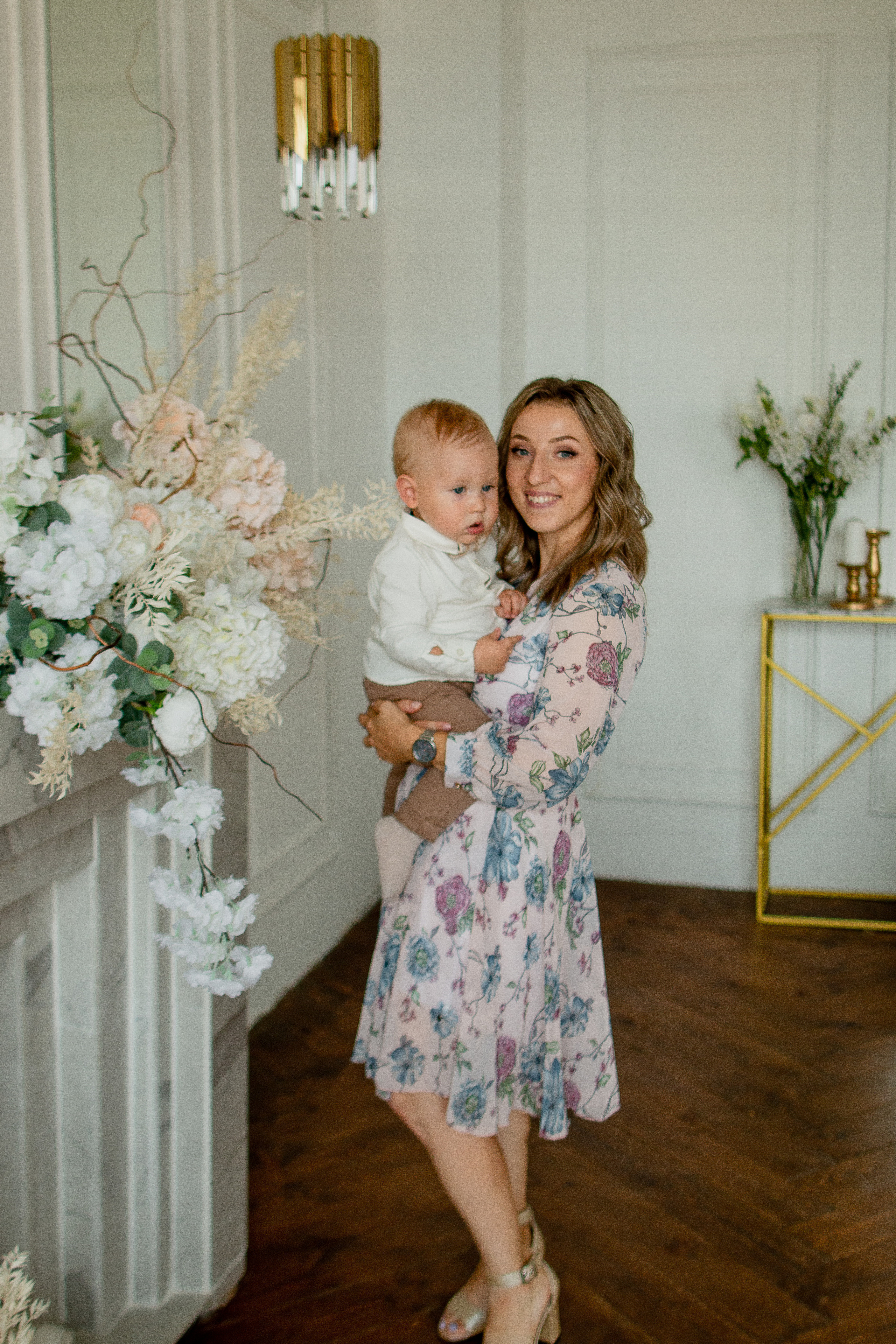 Диана, Саша + 2. Семейный фотограф в Рязани Харламова Влада