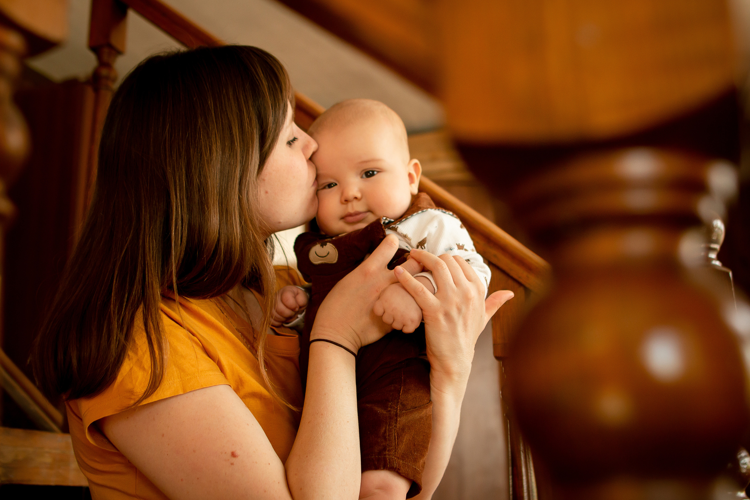 Маша и Егор. Семейный фотограф в Рязани Харламова Влада