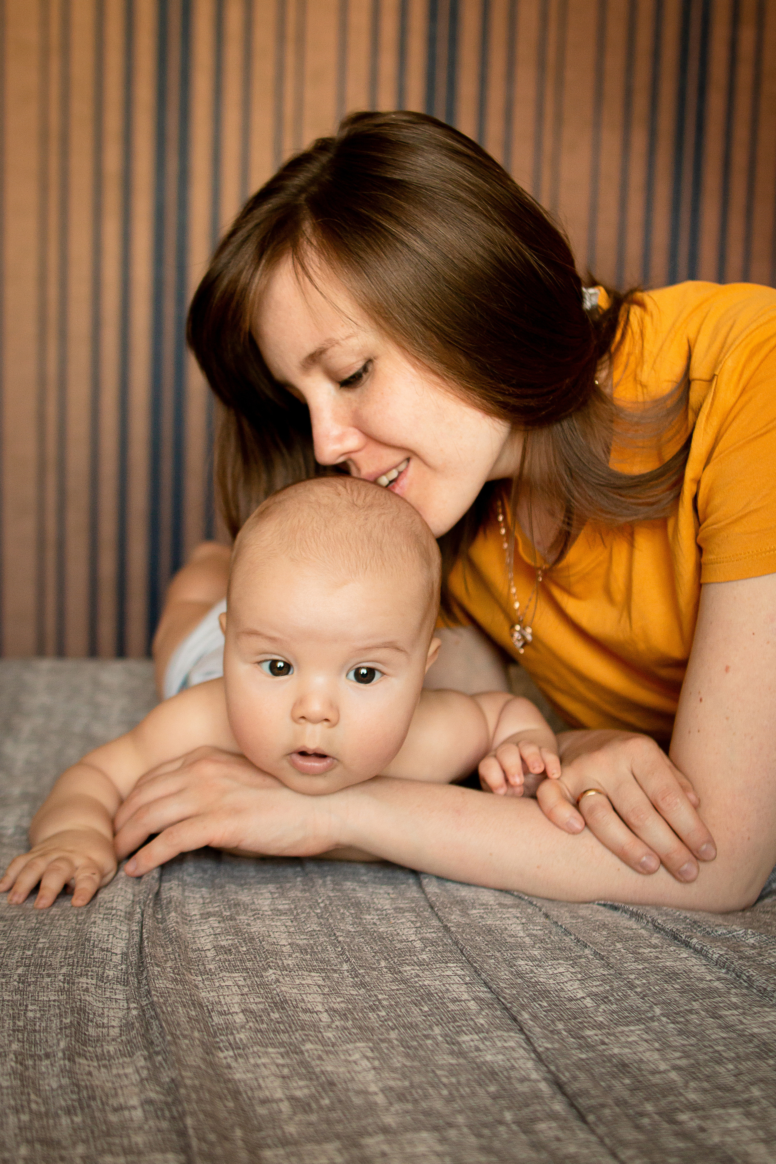 Маша и Егор. Семейный фотограф в Рязани Харламова Влада