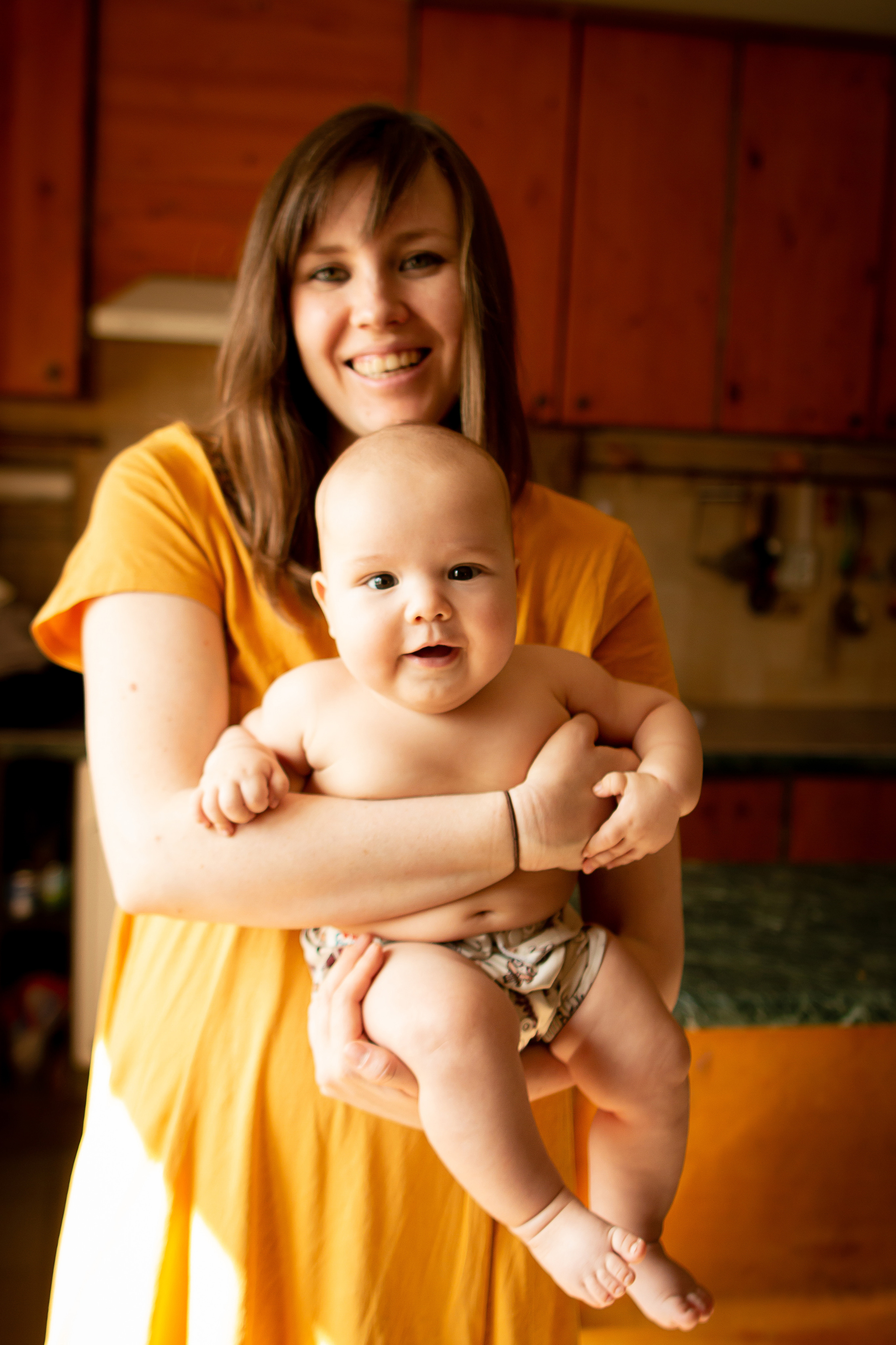 Маша и Егор. Семейный фотограф в Рязани Харламова Влада
