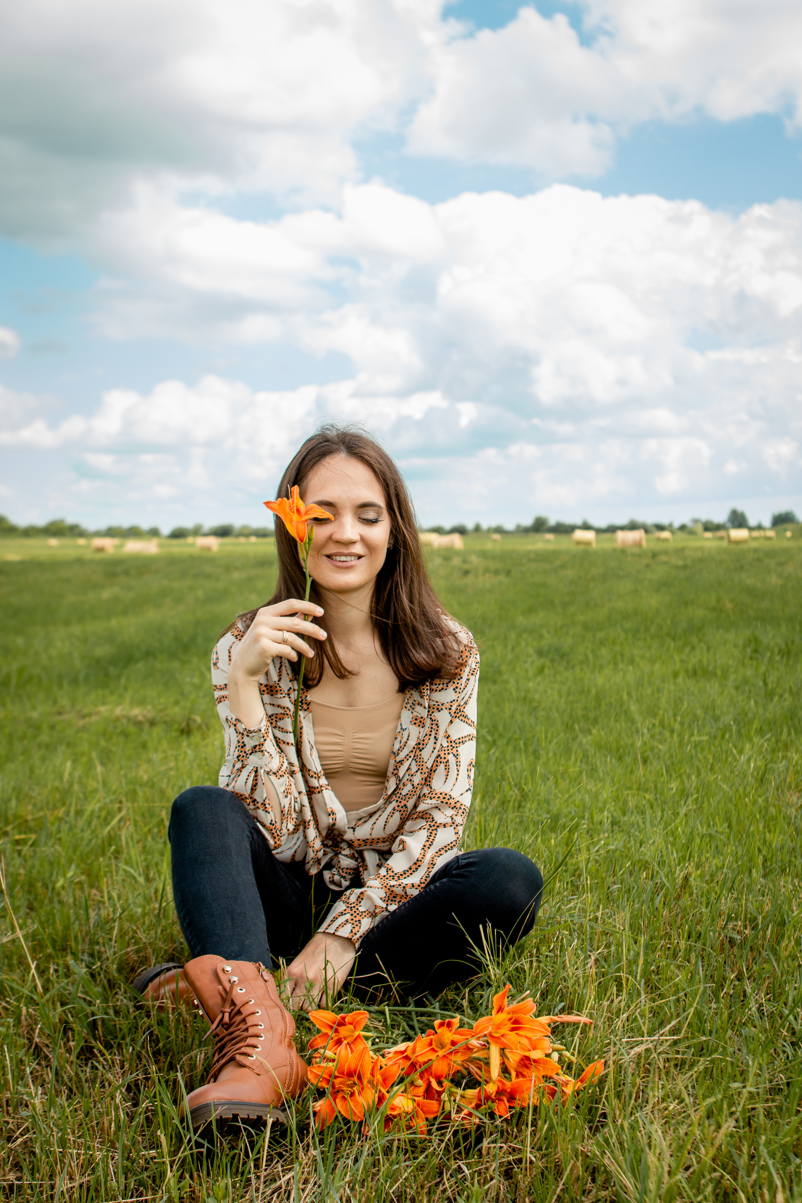 Настя и Сергей. Семейный фотограф в Рязани Харламова Влада