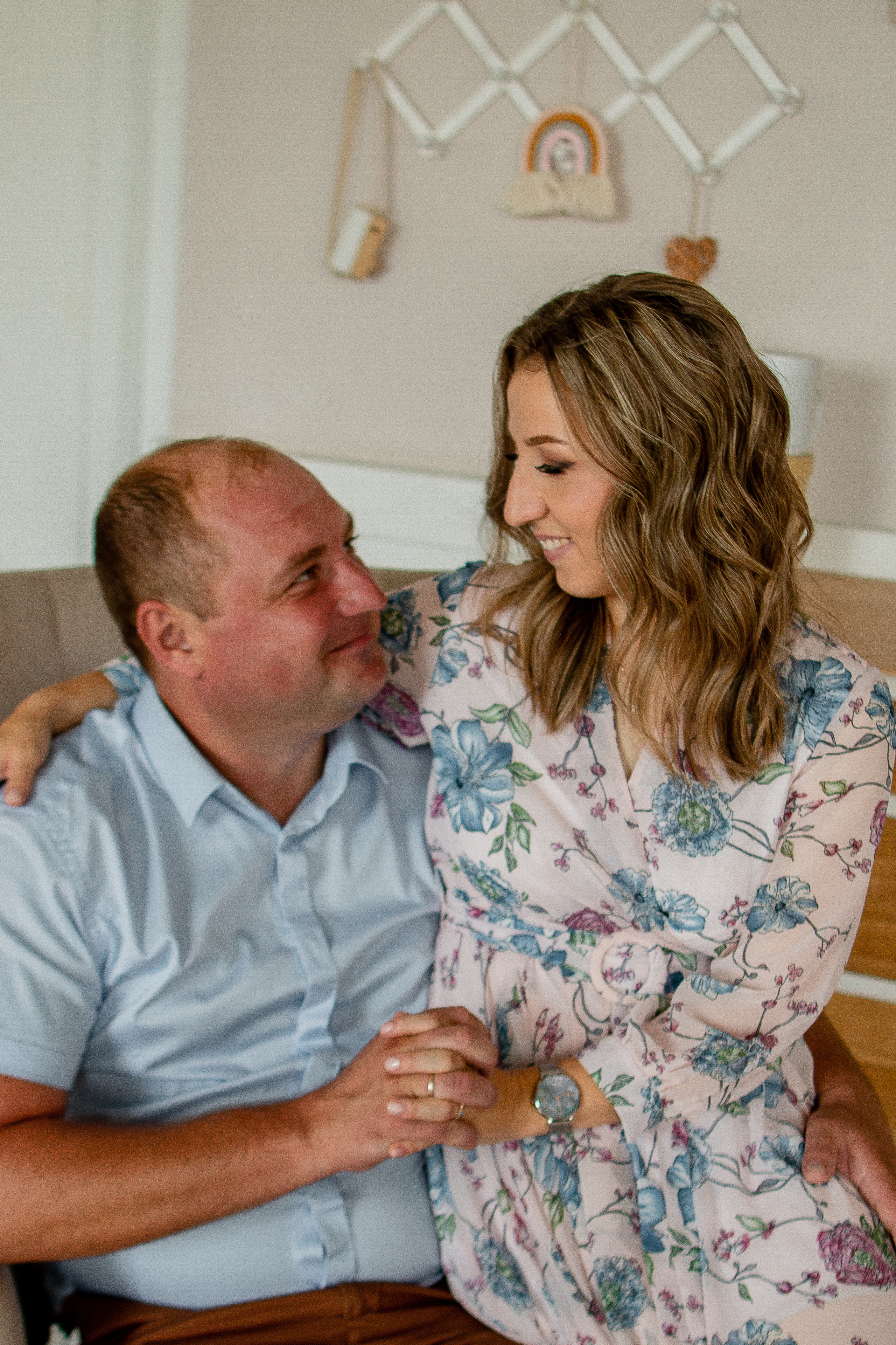 Диана, Саша + 2. Семейный фотограф в Рязани Харламова Влада