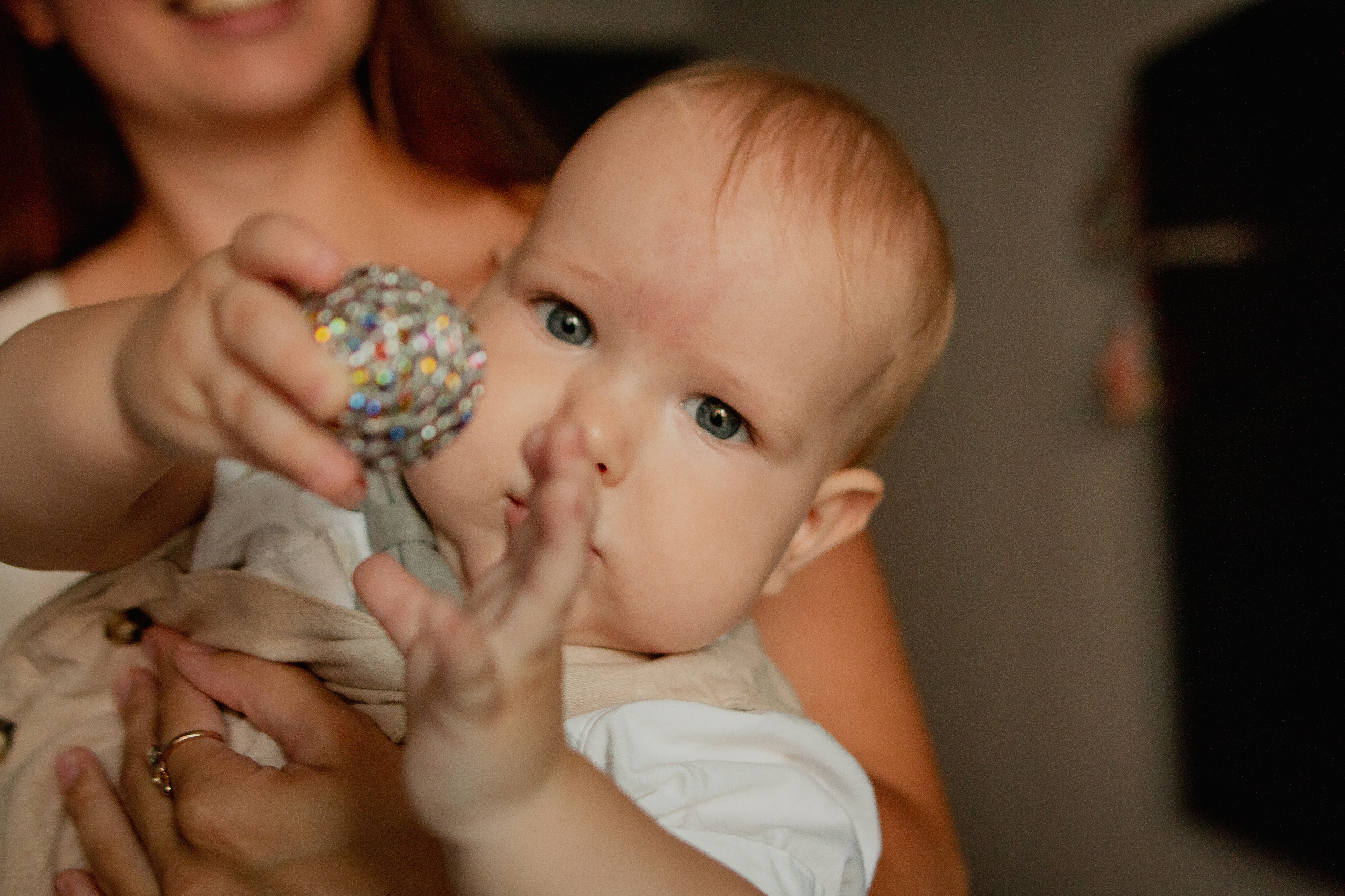 Семеро в квартире. Семейный фотограф в Рязани Харламова Влада