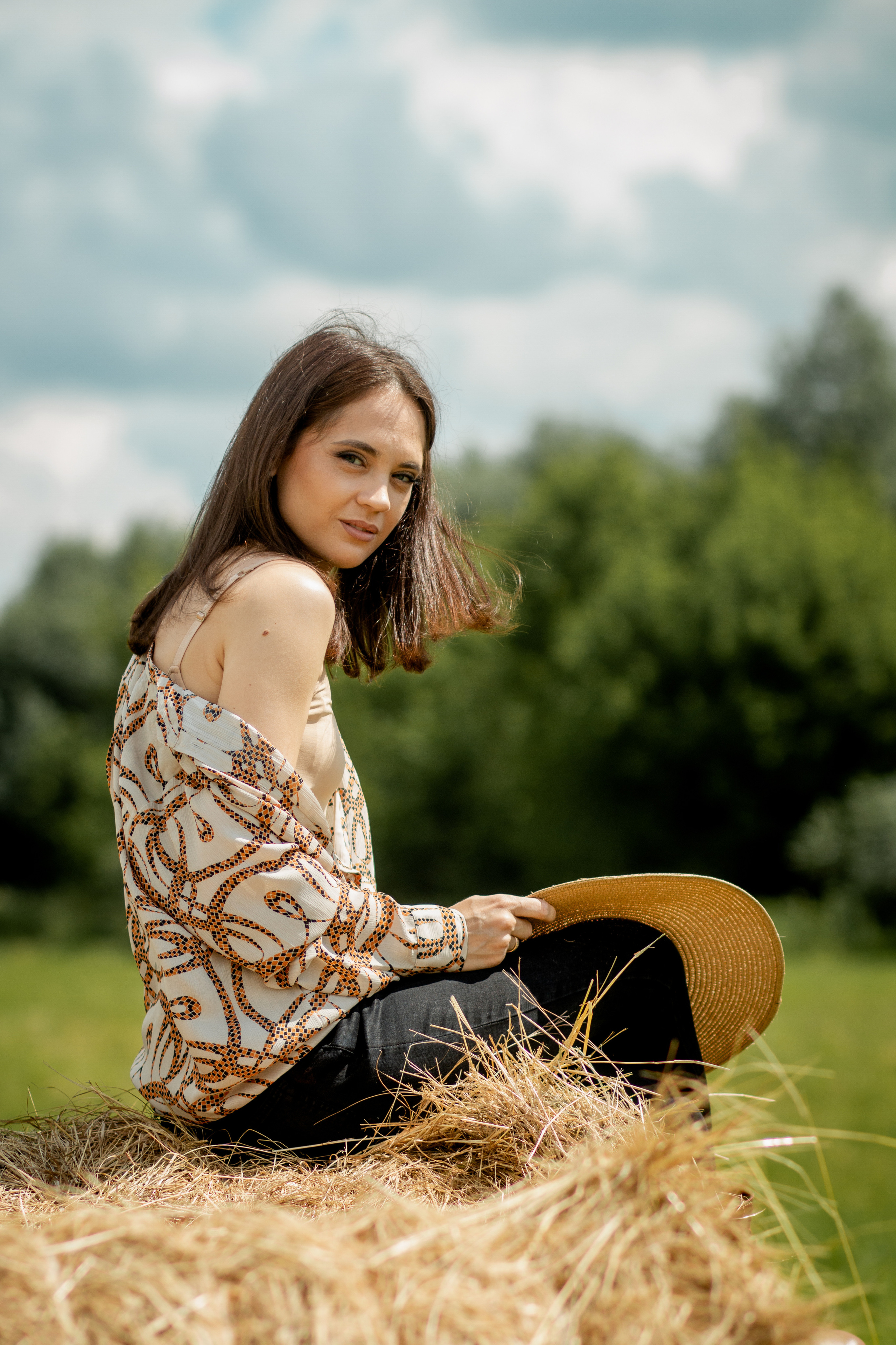 Настя и Сергей. Семейный фотограф в Рязани Харламова Влада
